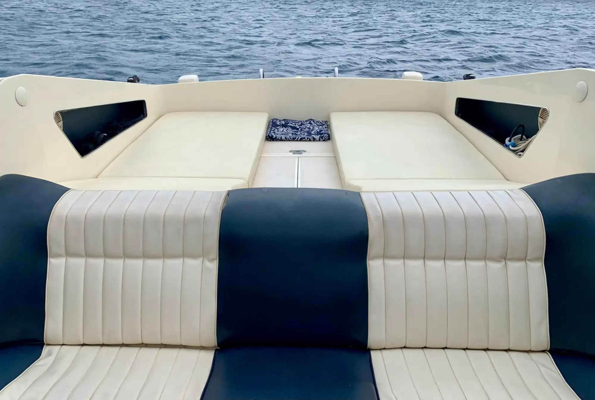 1984 Riva St Tropez 'One More'-For Sale