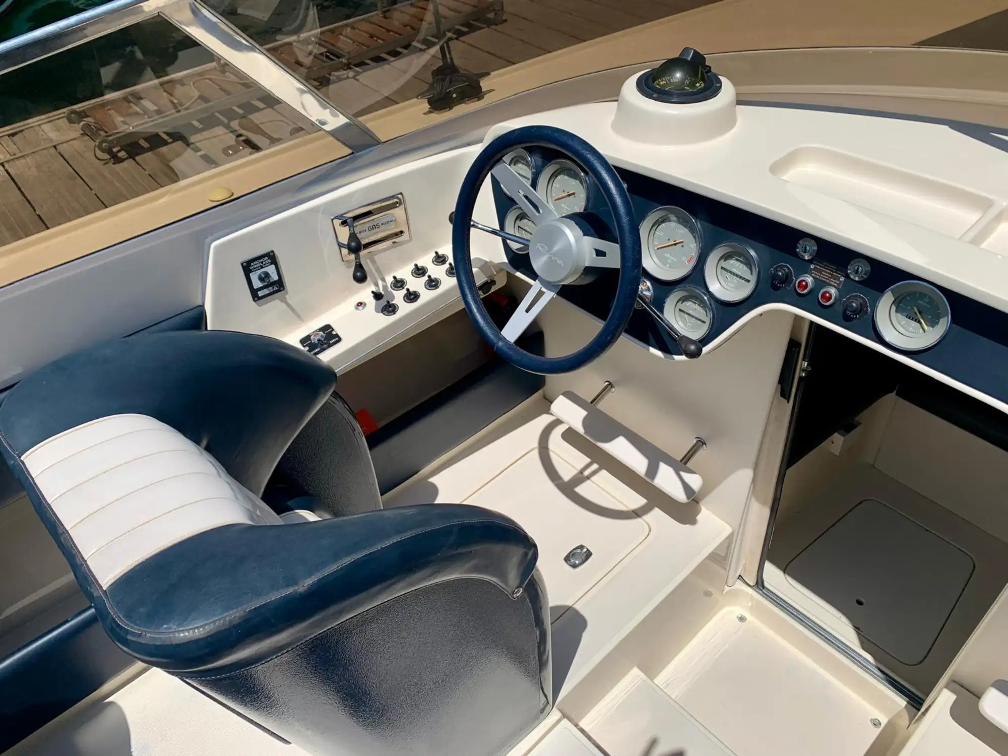 1984 Riva St Tropez 'One More'-For Sale