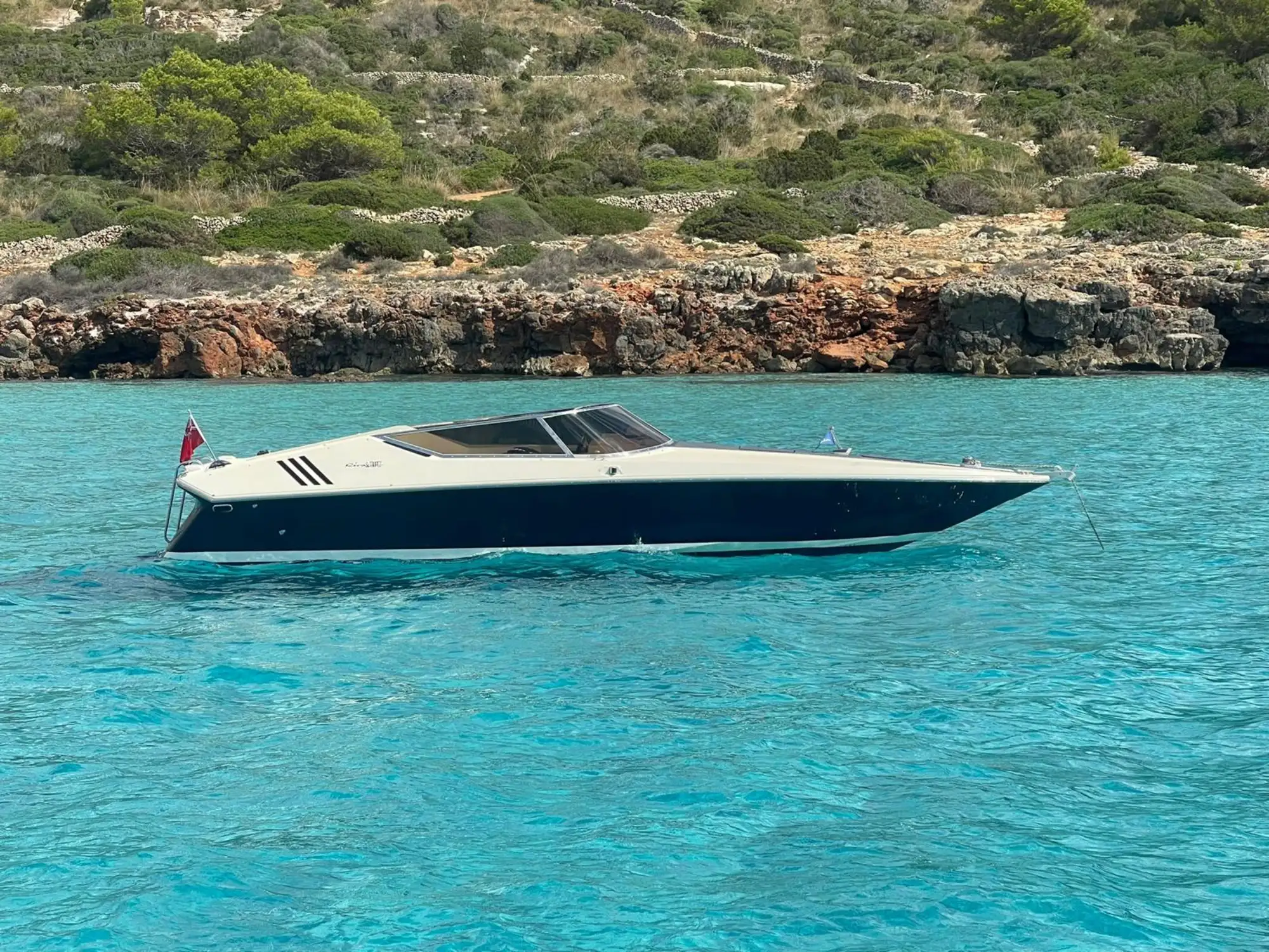 1984 Riva St Tropez 'One More'-For Sale