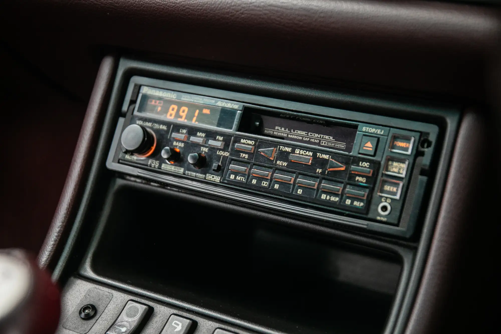 1989 Porsche 944 Lux S2 (2.7-Litre)-For Sale