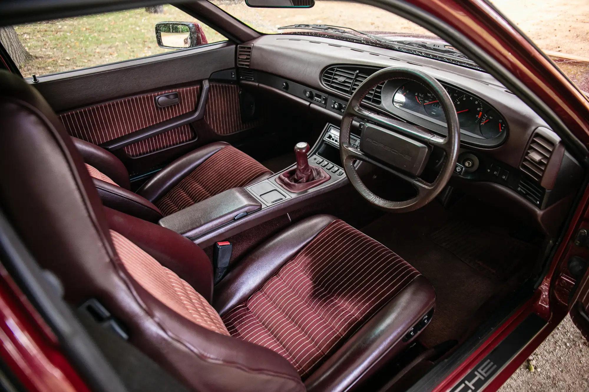 1989 Porsche 944 Lux S2 (2.7-Litre)-For Sale