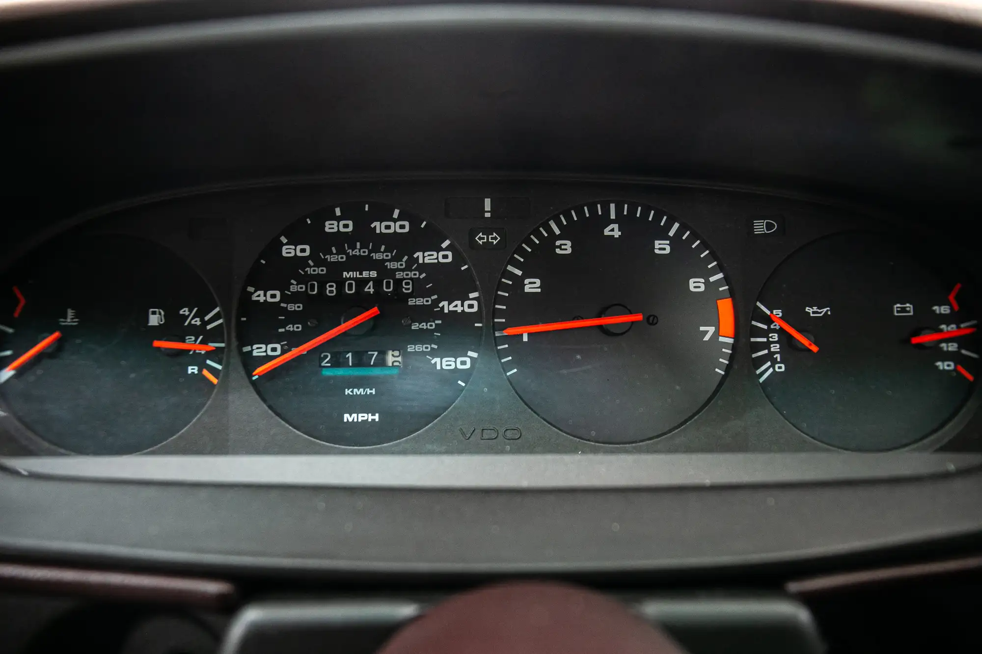 1989 Porsche 944 Lux S2 (2.7-Litre)-For Sale