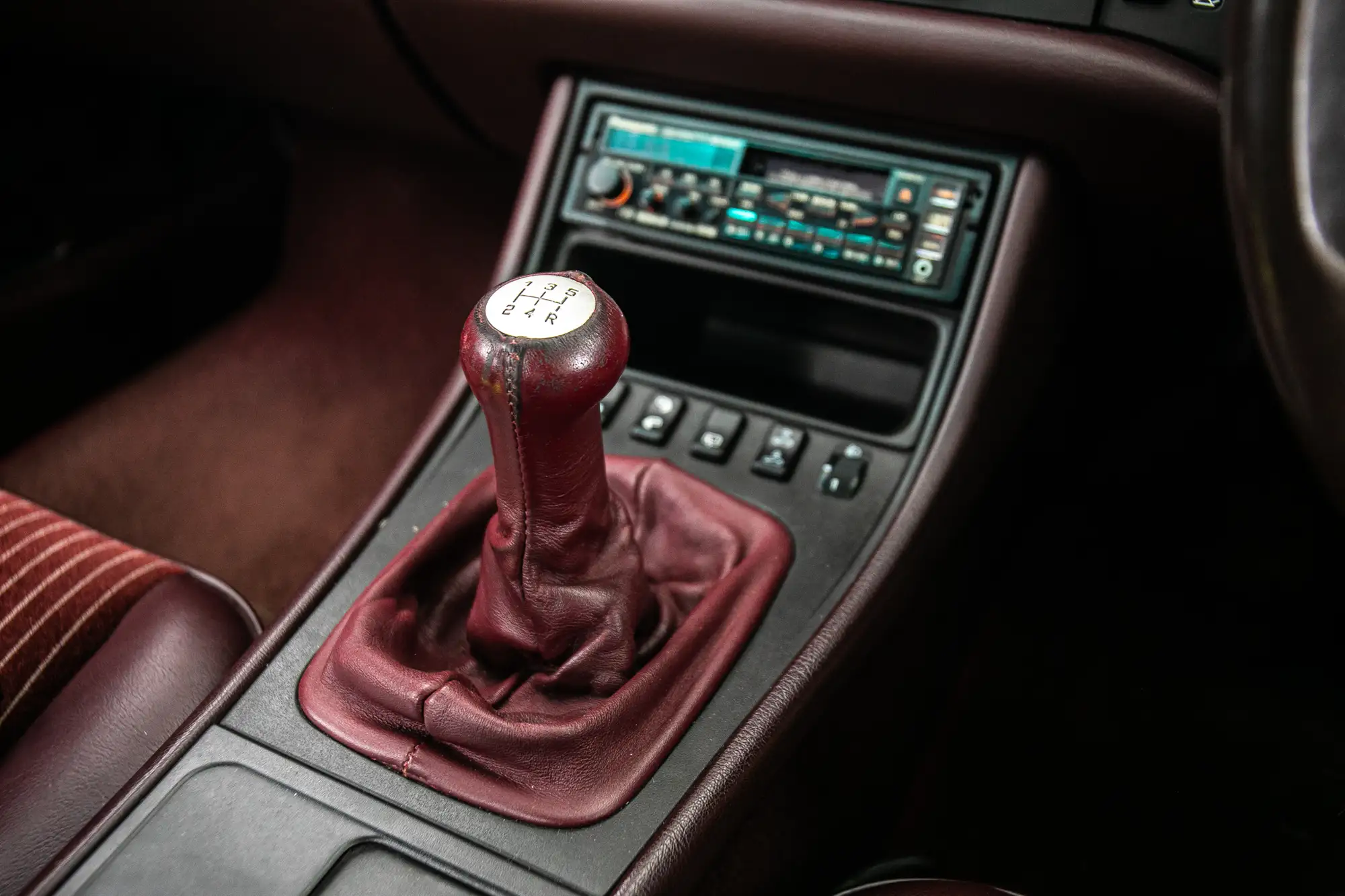 1989 Porsche 944 Lux S2 (2.7-Litre)-For Sale