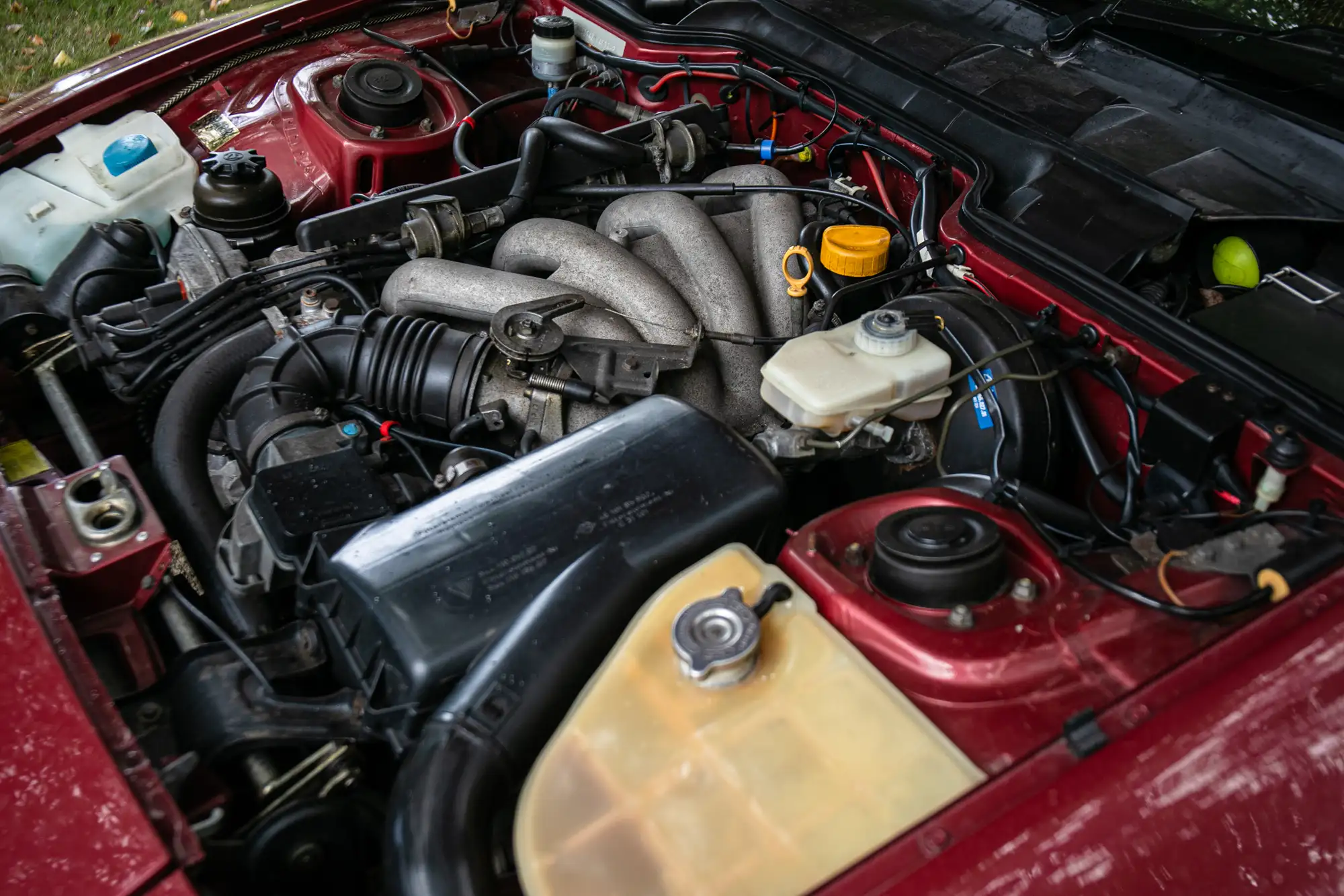 1989 Porsche 944 Lux S2 (2.7-Litre)-For Sale