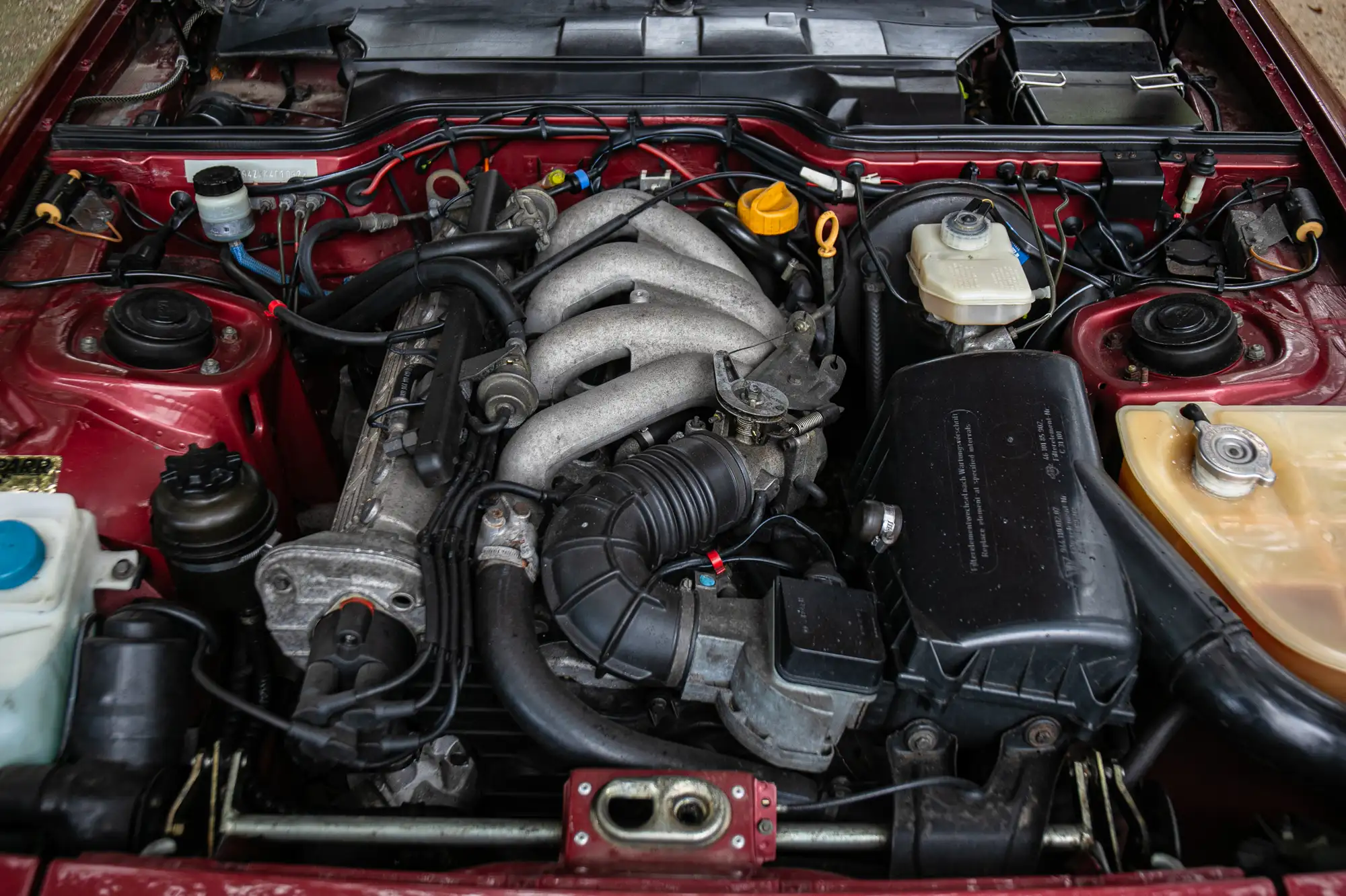 1989 Porsche 944 Lux S2 (2.7-Litre)-For Sale