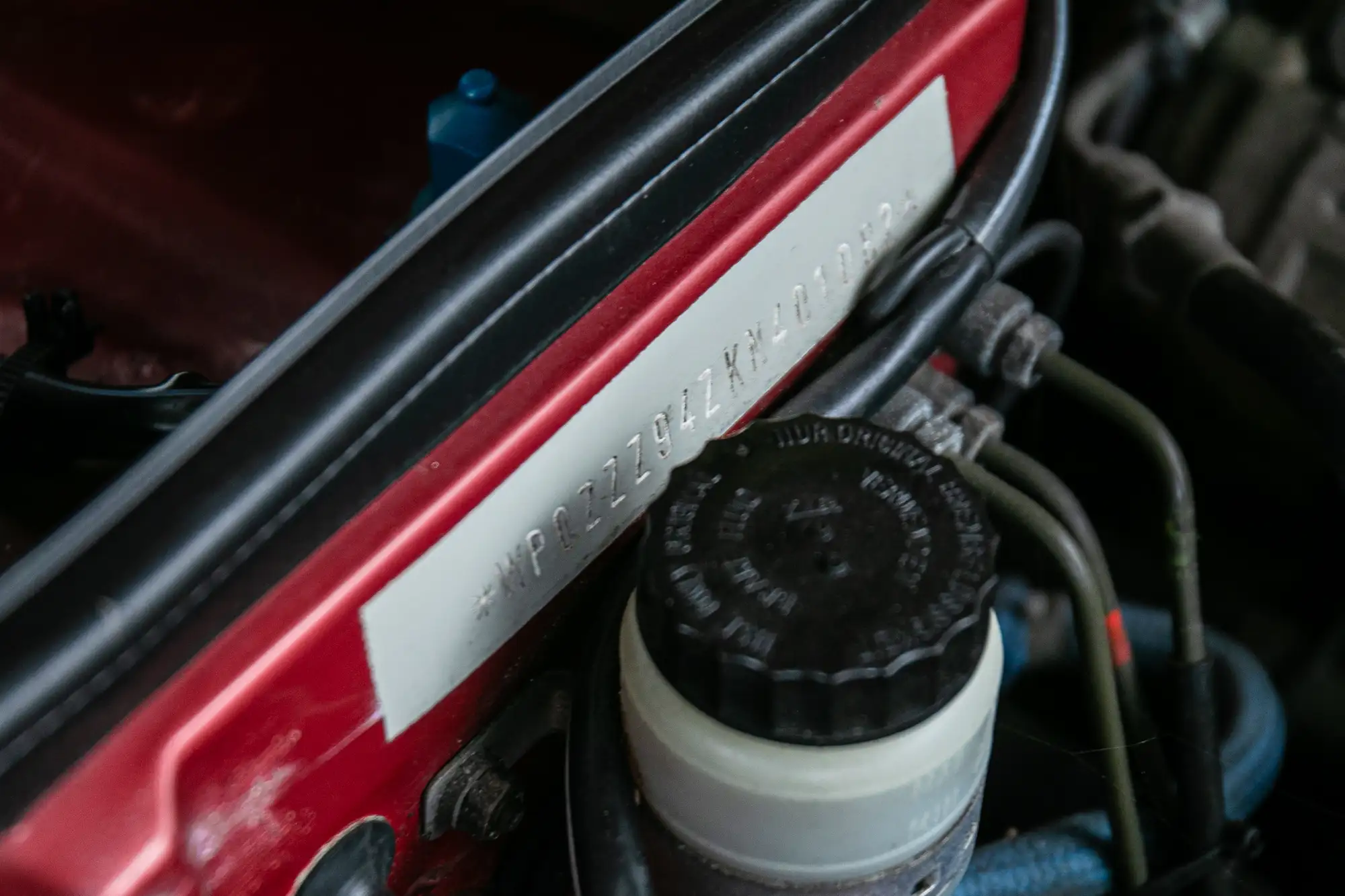 1989 Porsche 944 Lux S2 (2.7-Litre)-For Sale