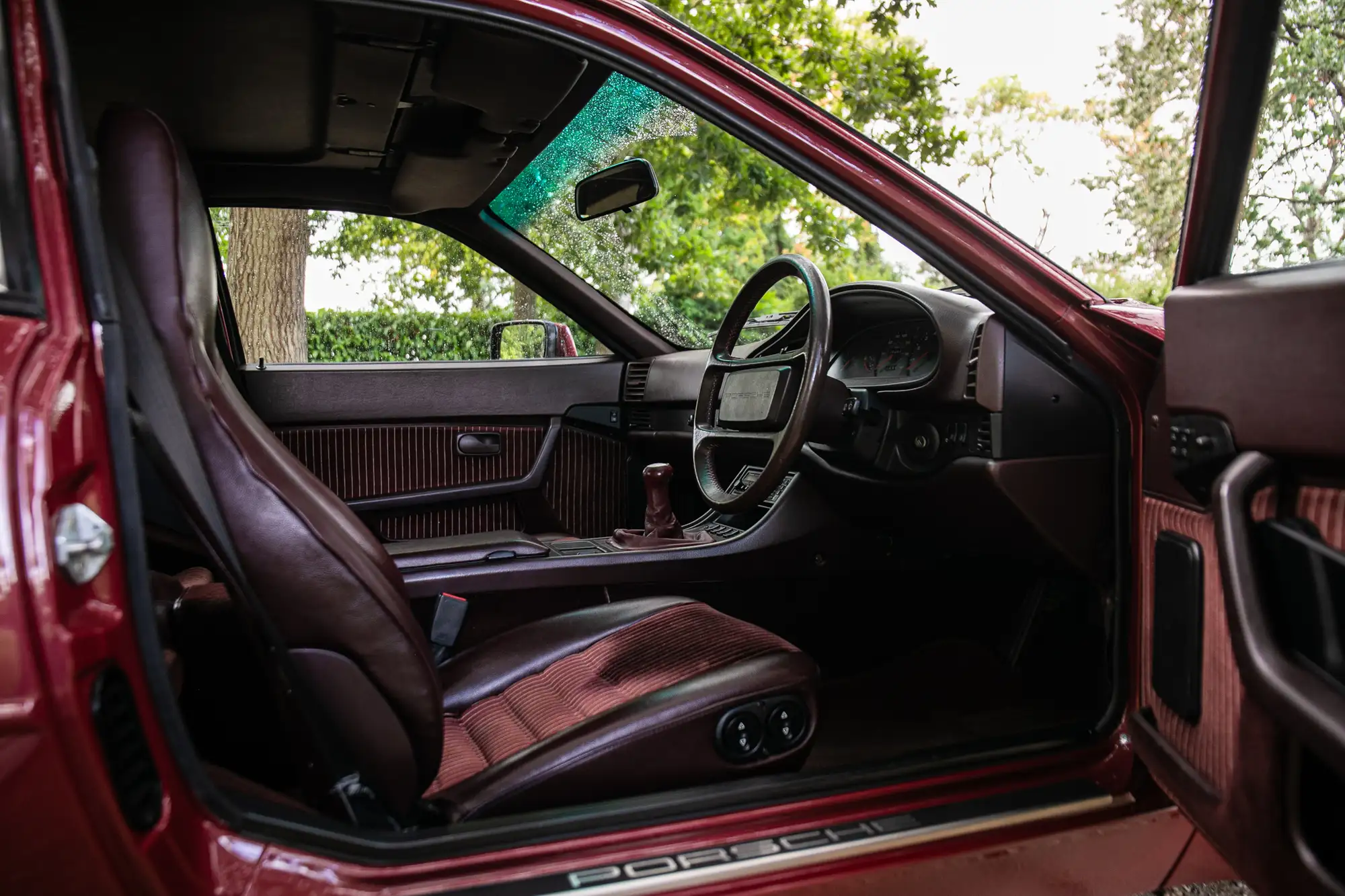 1989 Porsche 944 Lux S2 (2.7-Litre)-For Sale