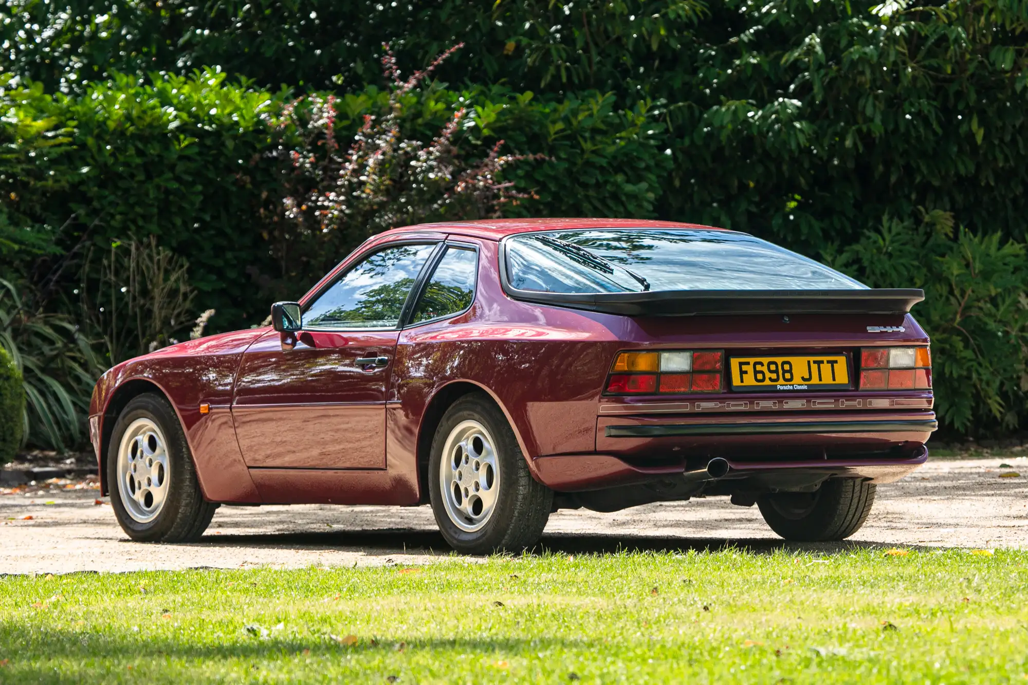 1989 Porsche 944 Lux S2 (2.7-Litre)-For Sale