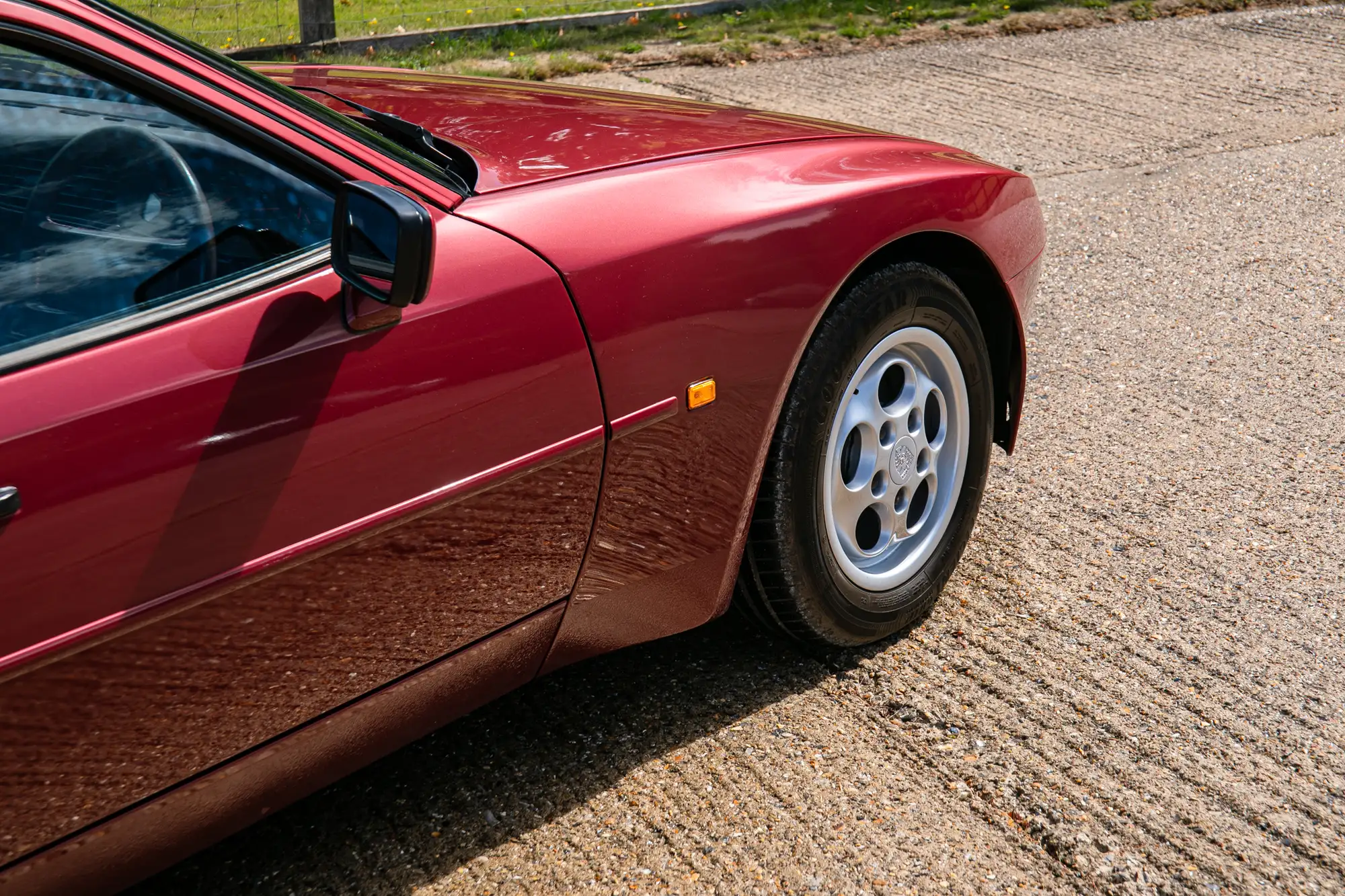 1989 Porsche 944 Lux S2 (2.7-Litre)-For Sale