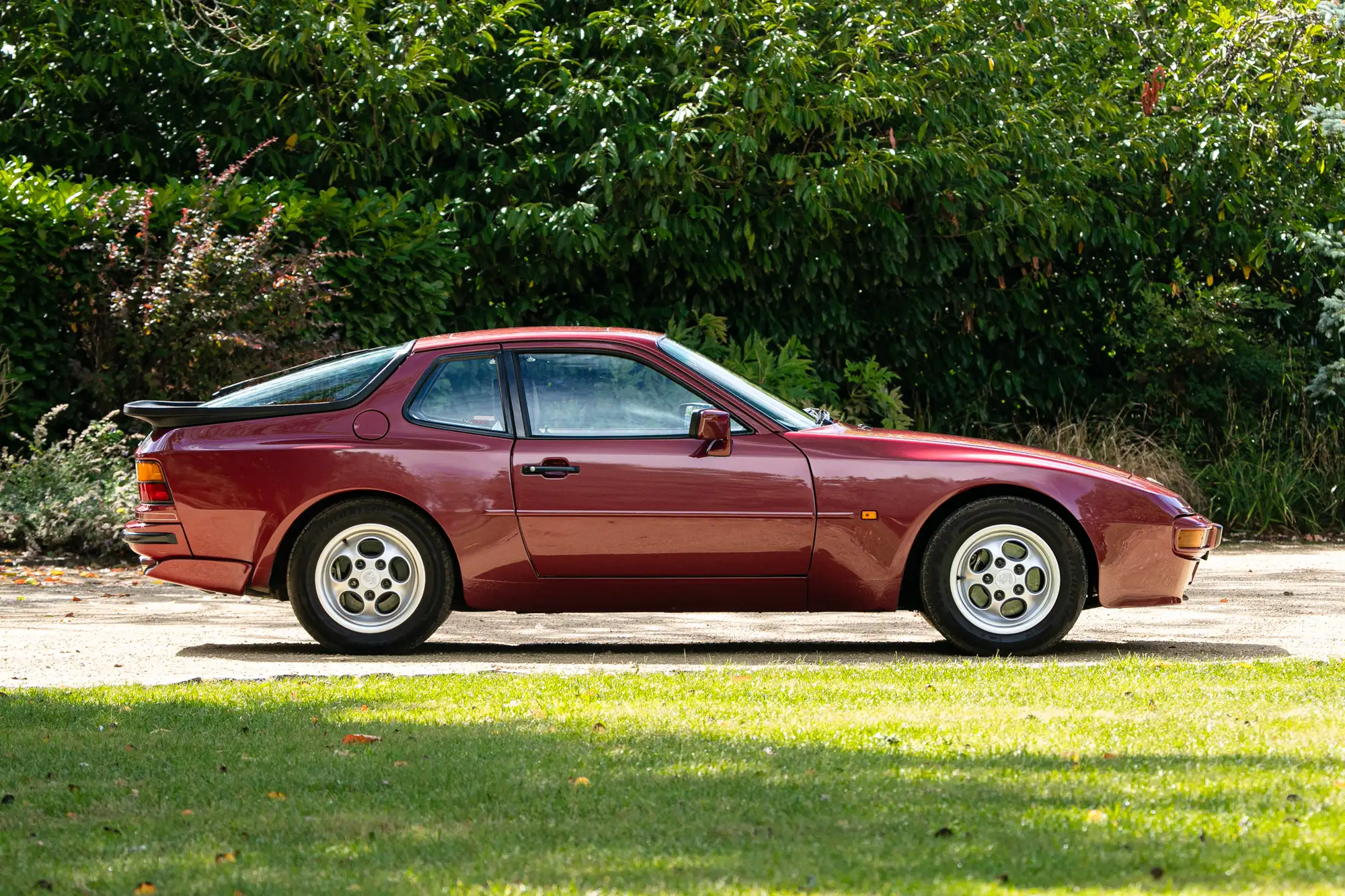 1989 Porsche 944 Lux S2 (2.7-Litre)-For Sale