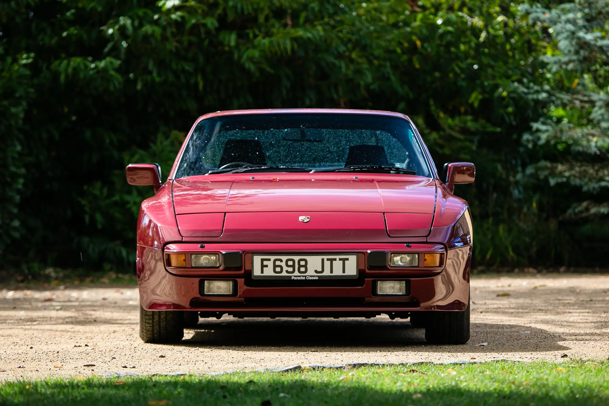 1989 Porsche 944 Lux S2 (2.7-Litre)-For Sale