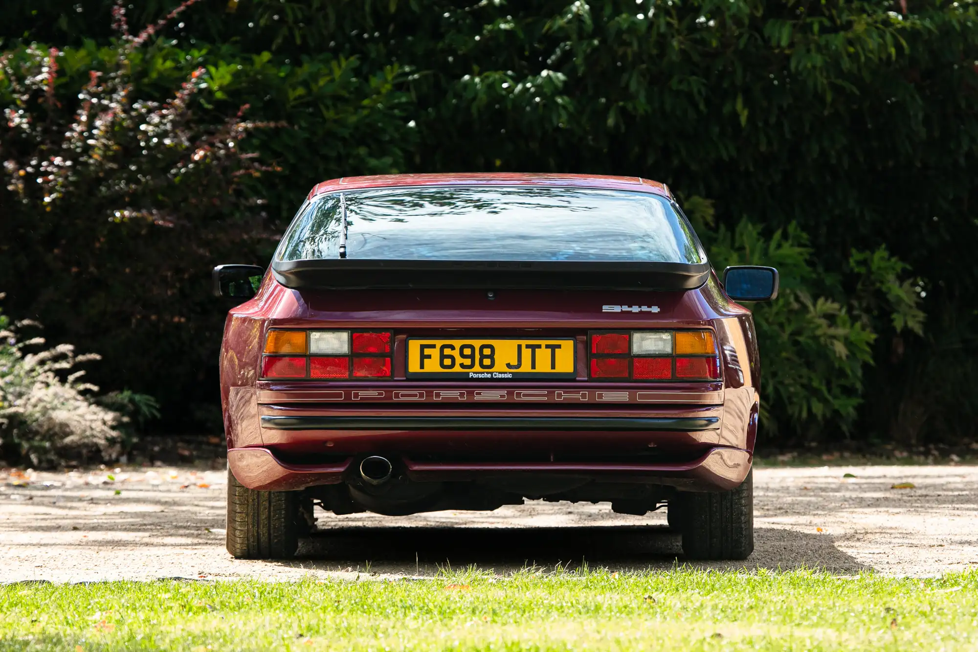 1989 Porsche 944 Lux S2 (2.7-Litre)-For Sale
