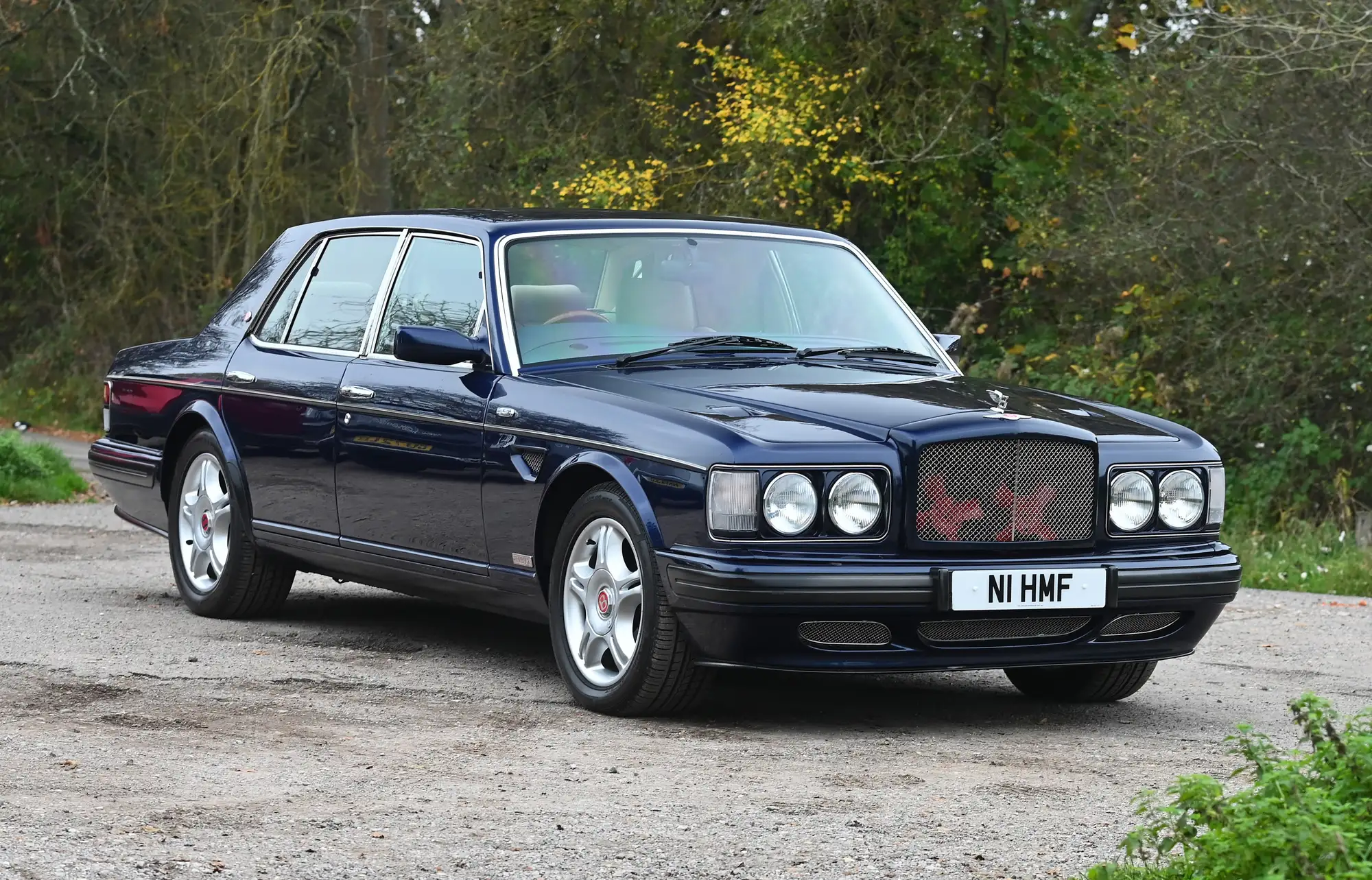 1996 Bentley Turbo R-Sold