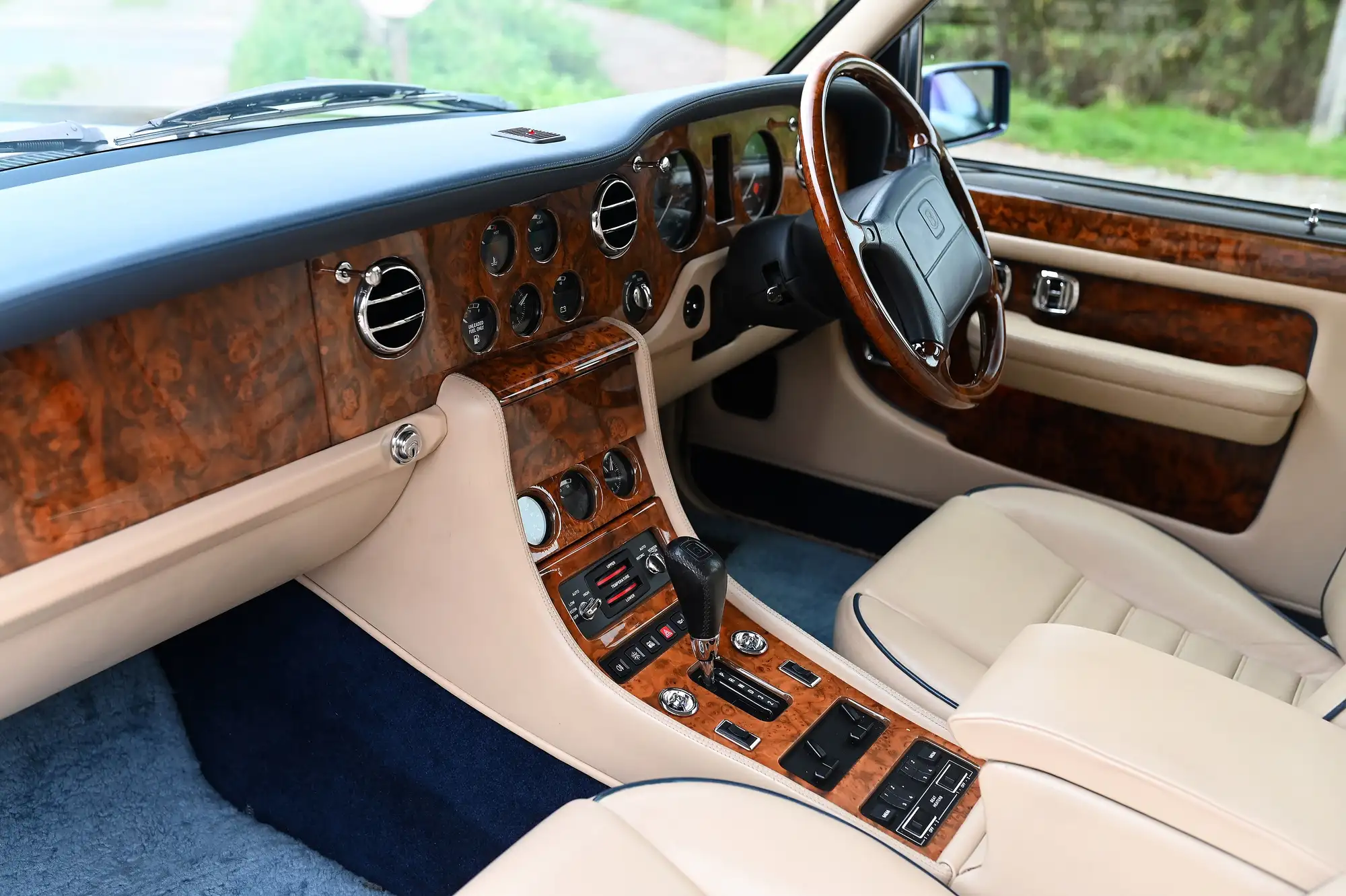 1996 Bentley Turbo R-Sold