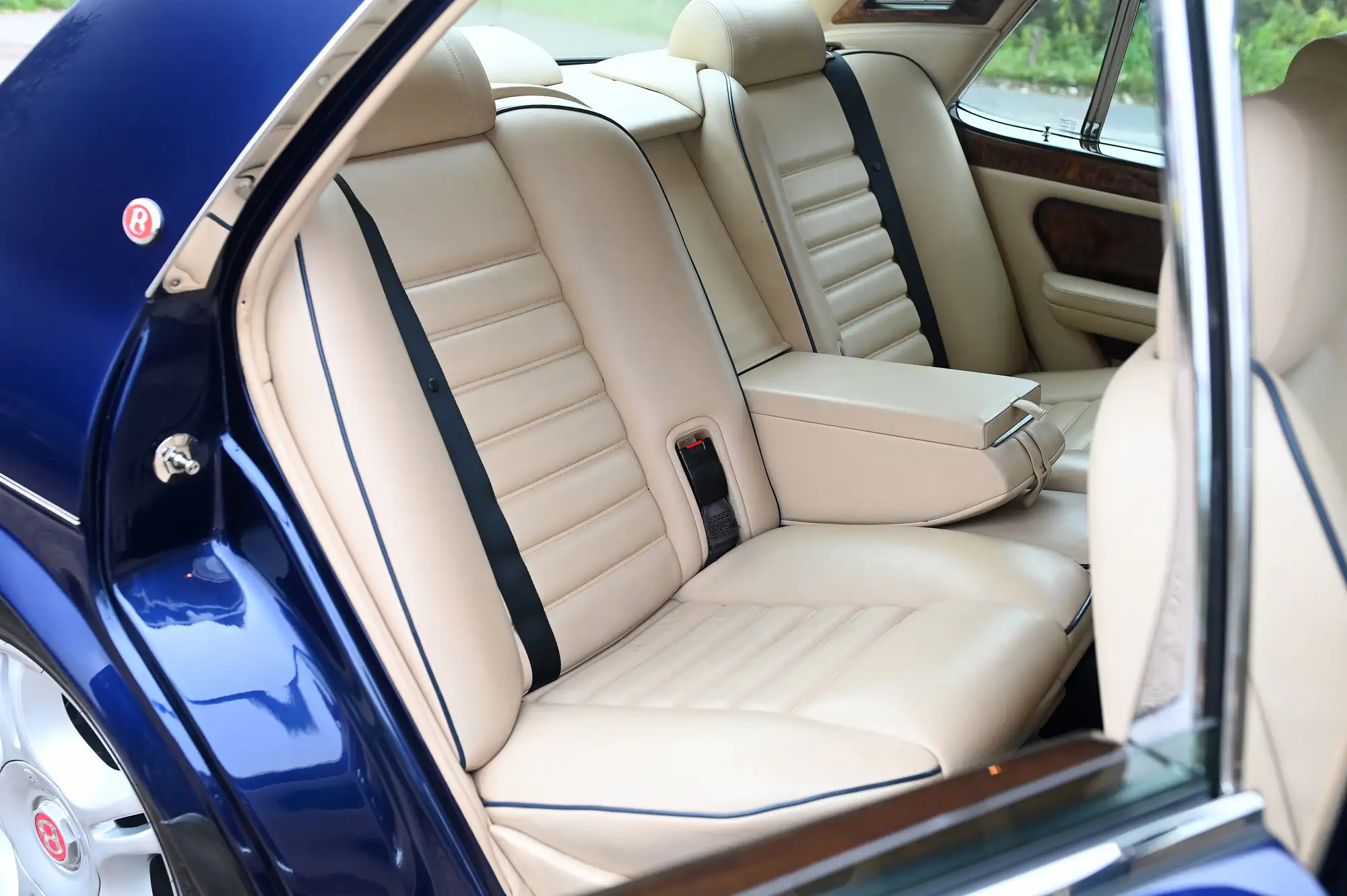 1996 Bentley Turbo R-Sold