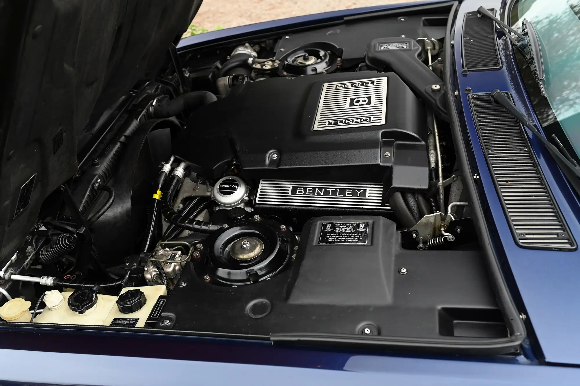 1996 Bentley Turbo R-Sold