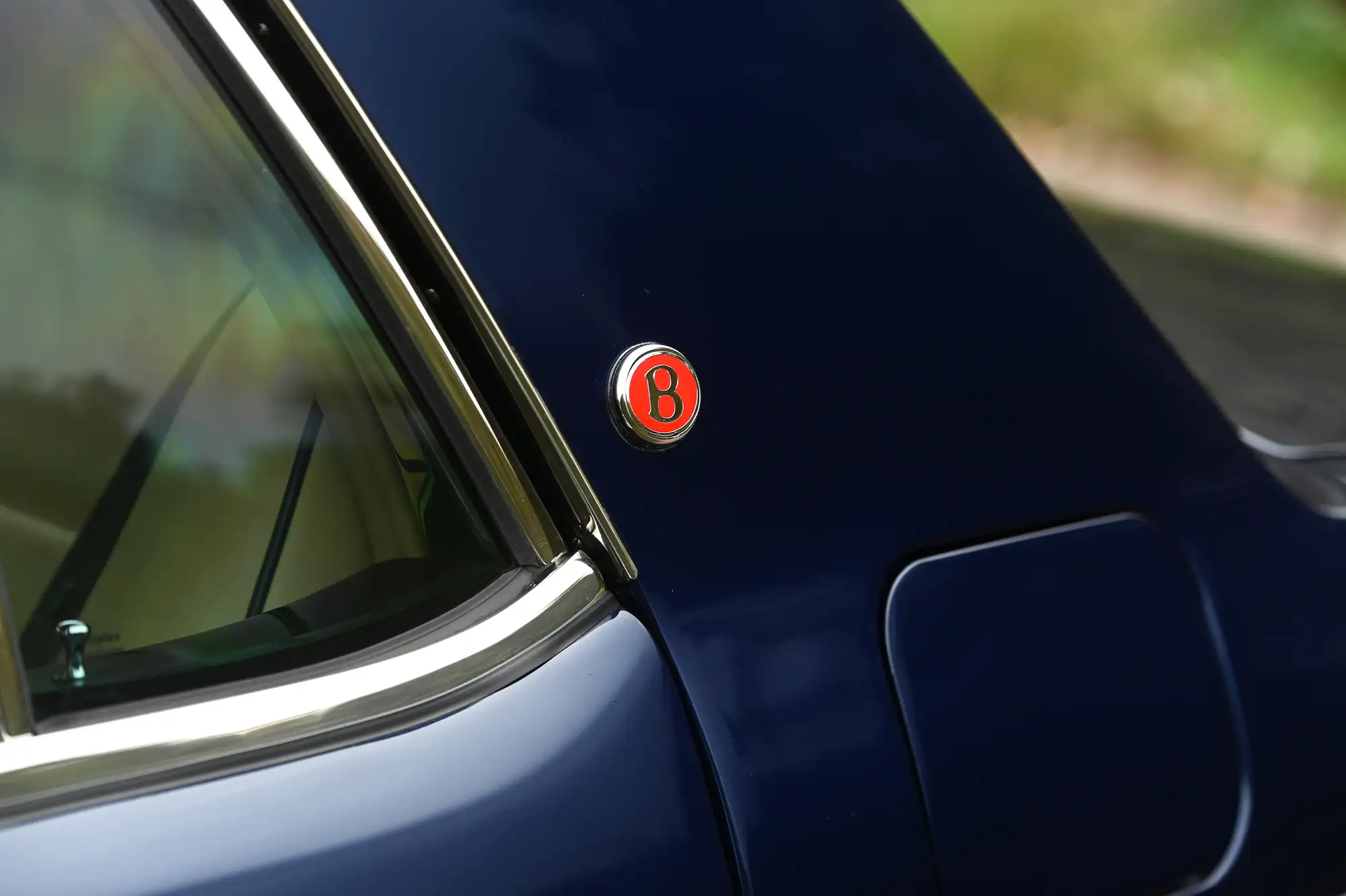 1996 Bentley Turbo R-Sold