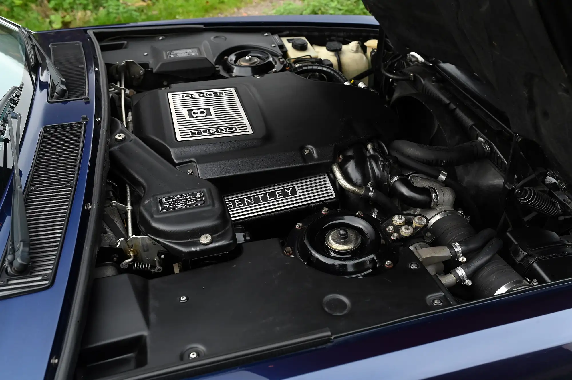 1996 Bentley Turbo R-Sold