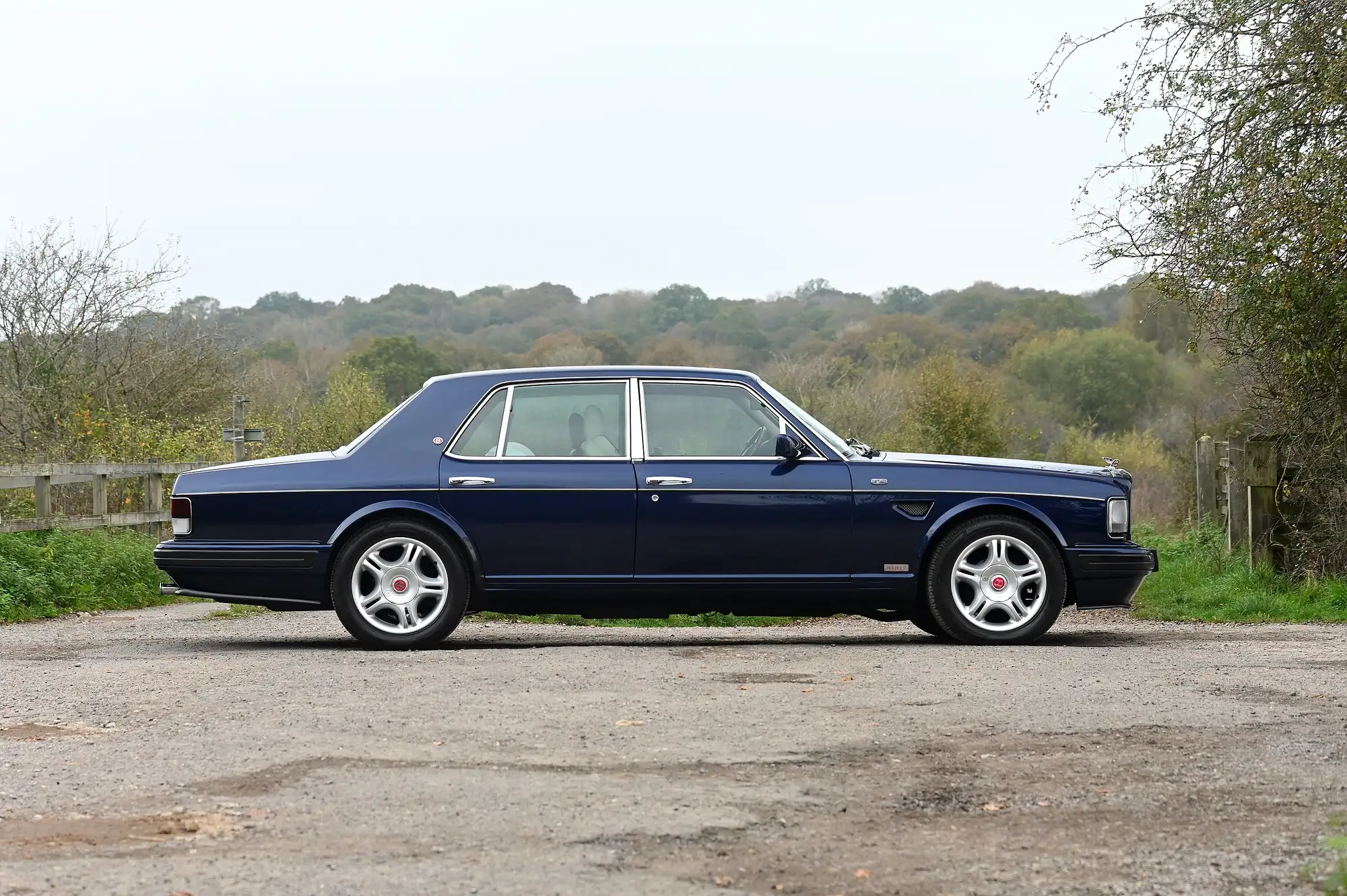 1996 Bentley Turbo R-Sold