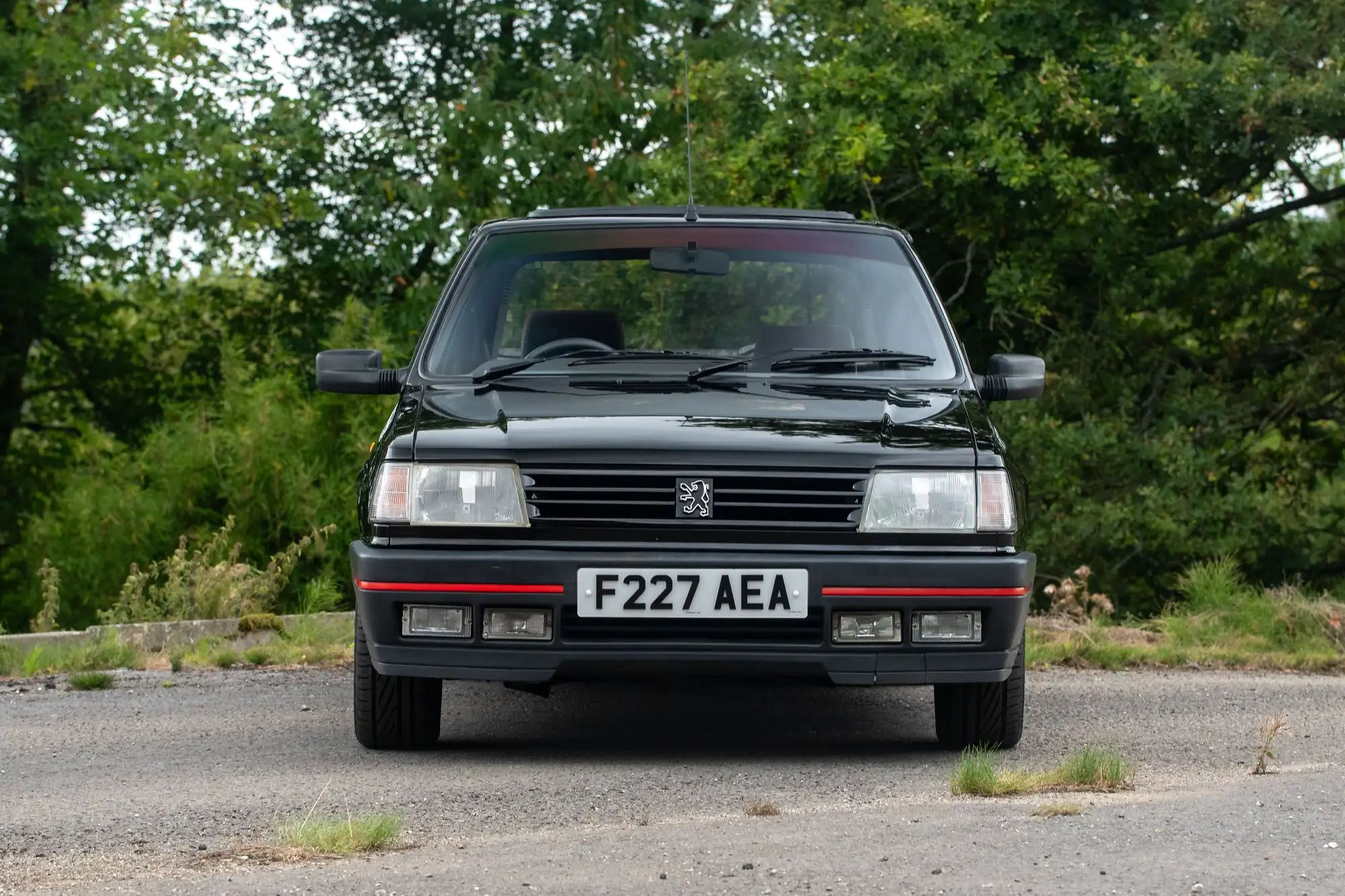1988 Peugeot 309 GTi-For Sale
