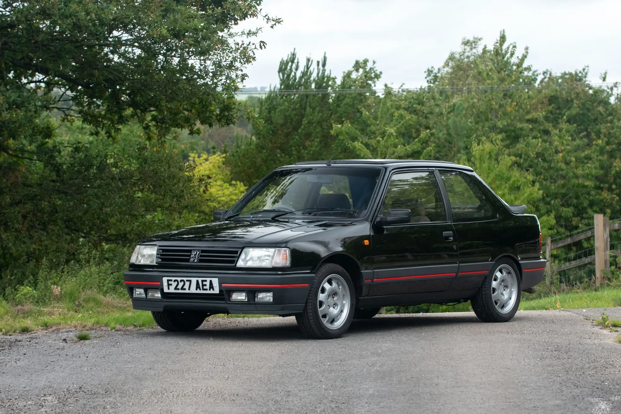 1988 Peugeot 309 GTi-For Sale
