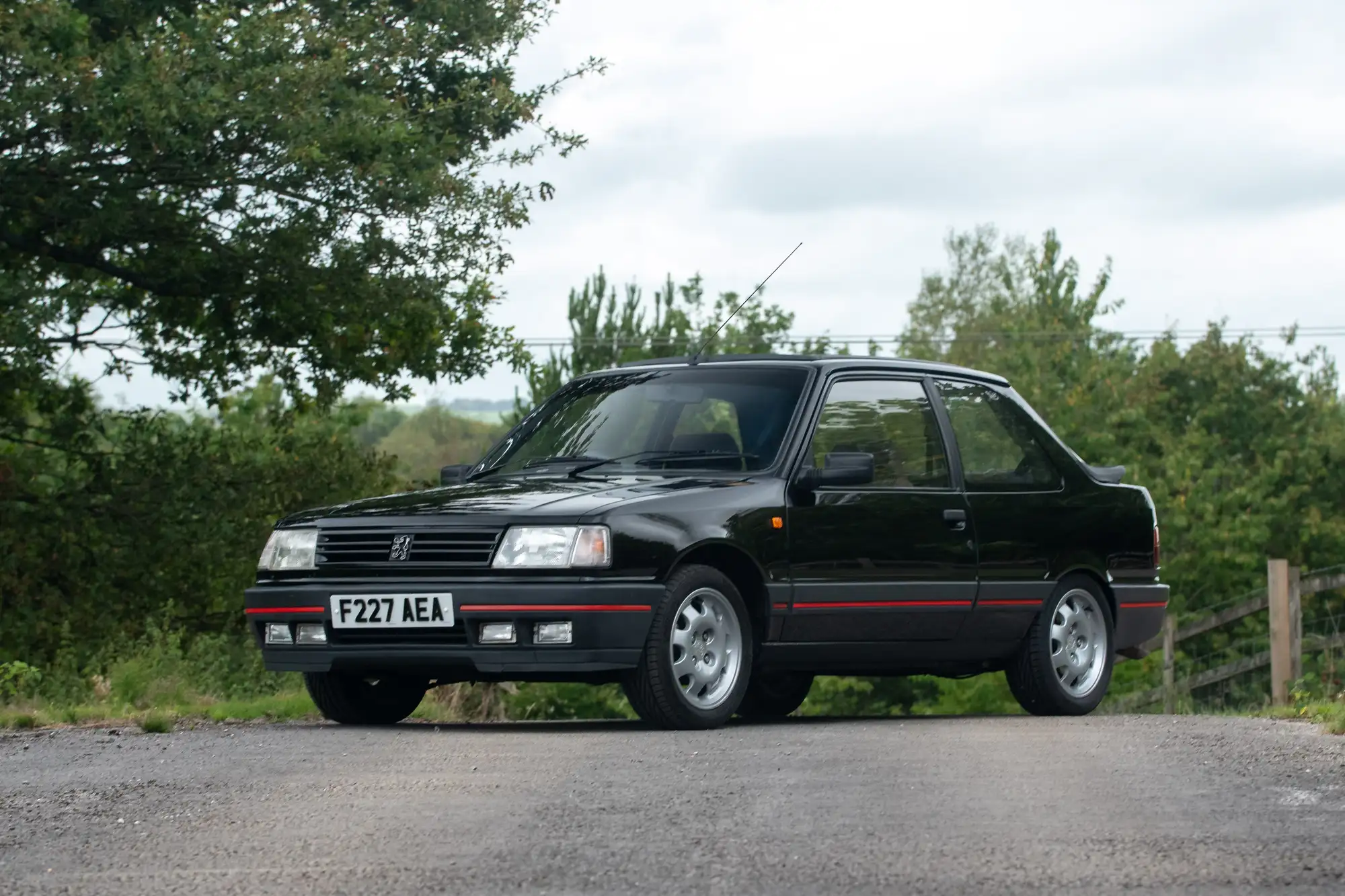 1988 Peugeot 309 GTi-For Sale