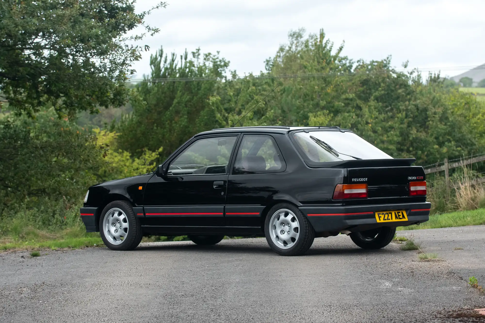 1988 Peugeot 309 GTi-For Sale