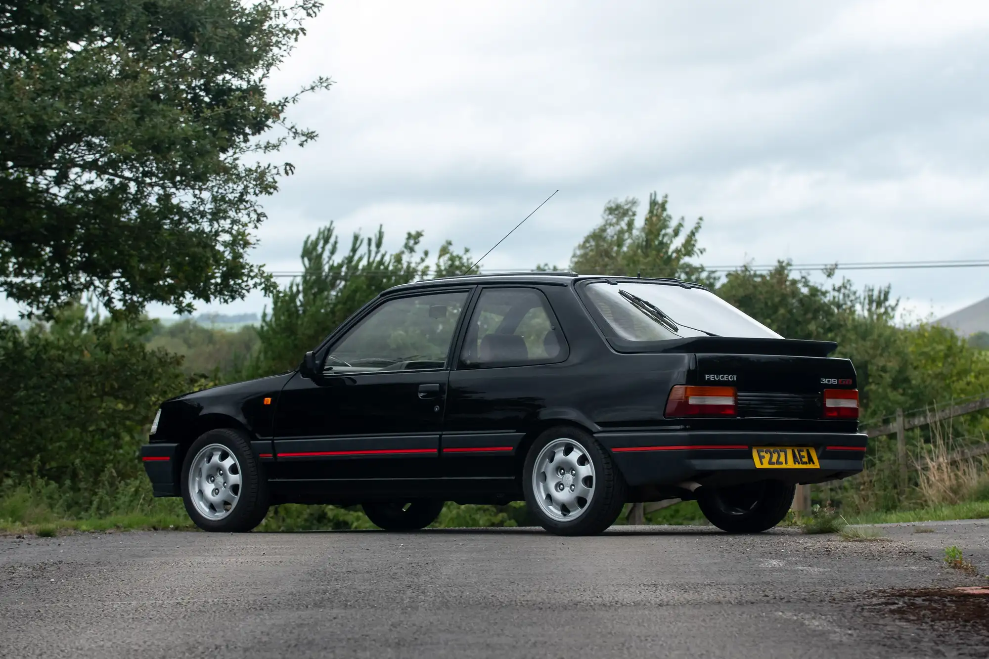 1988 Peugeot 309 GTi-For Sale