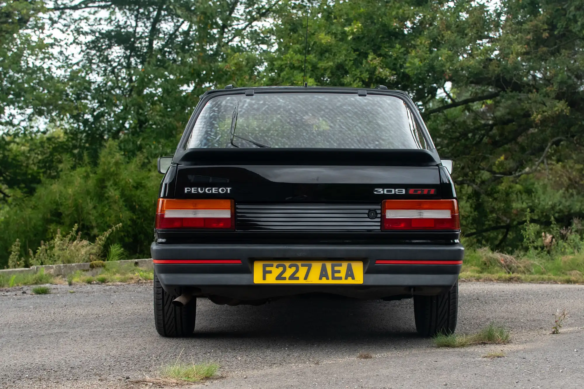 1988 Peugeot 309 GTi-For Sale