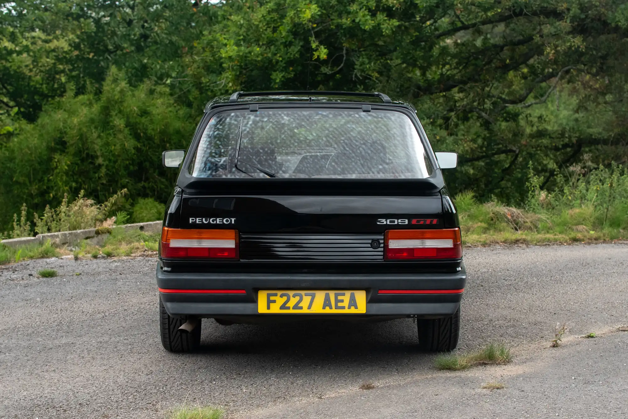 1988 Peugeot 309 GTi-For Sale