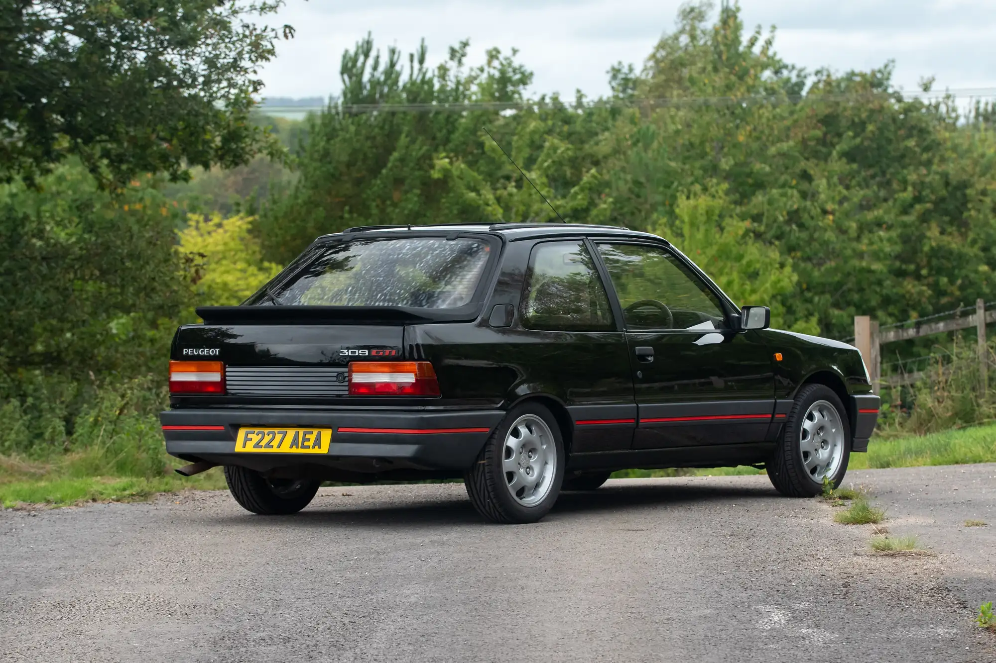 1988 Peugeot 309 GTi-For Sale