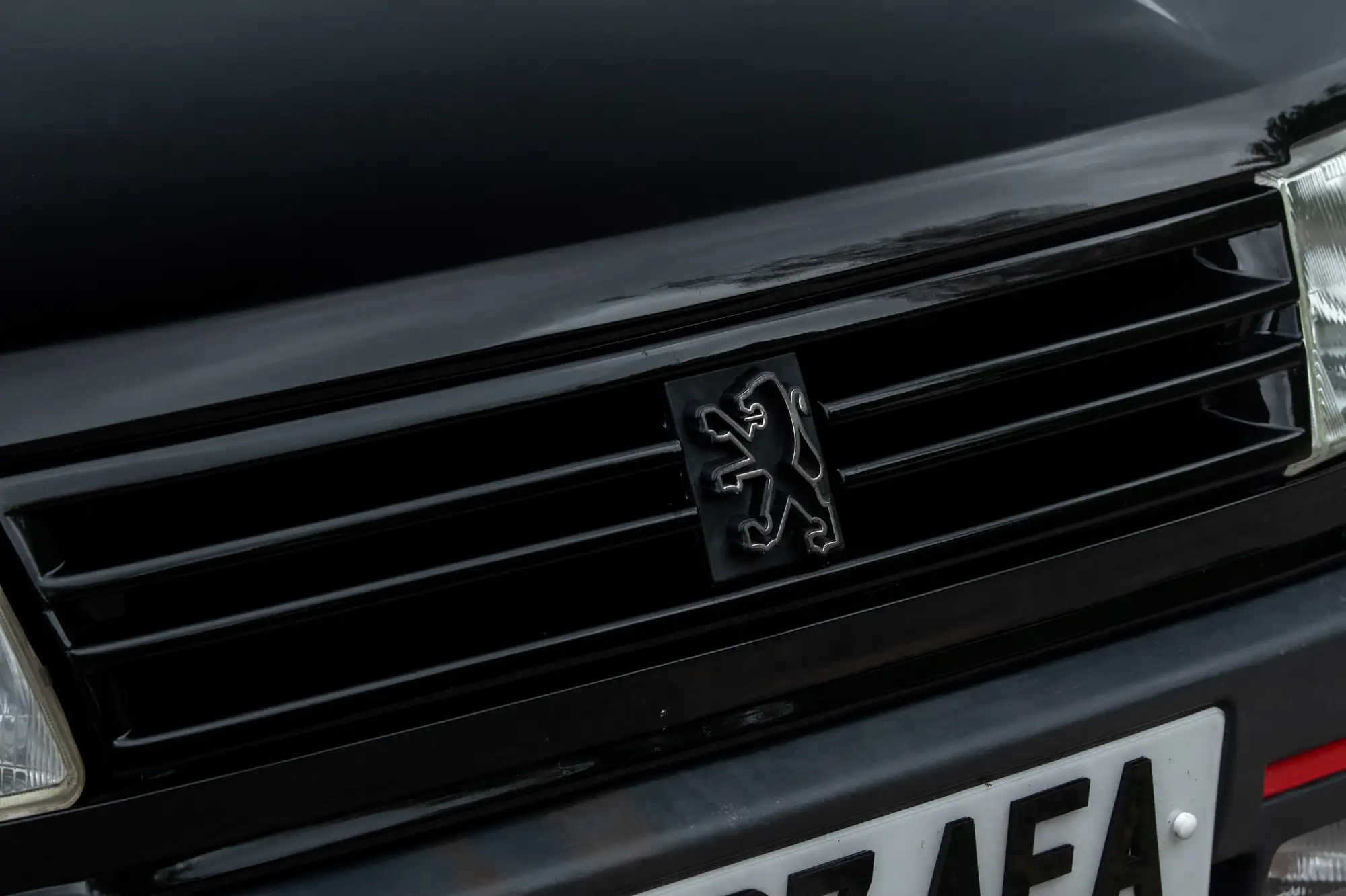 1988 Peugeot 309 GTi-For Sale