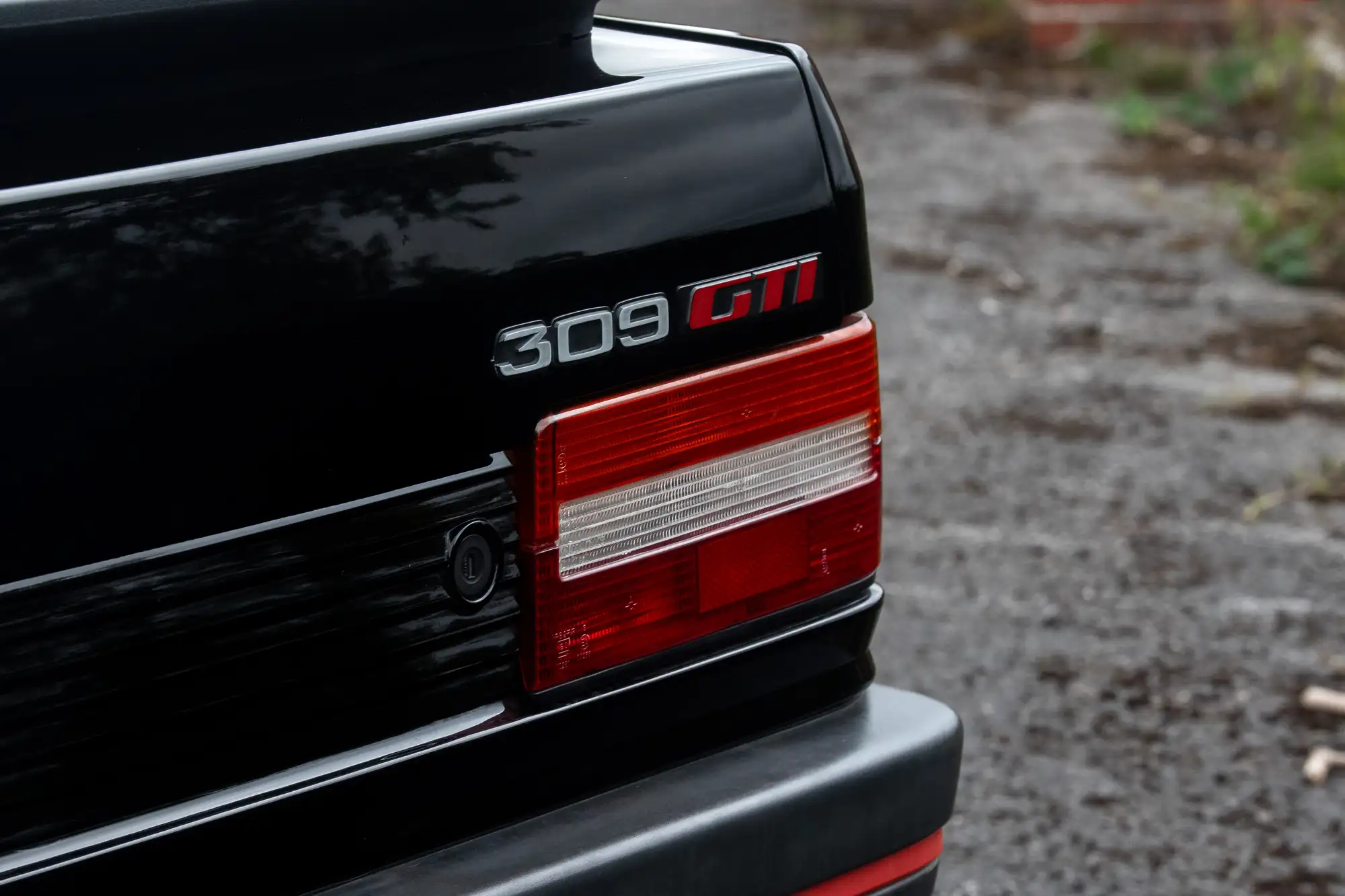 1988 Peugeot 309 GTi-For Sale