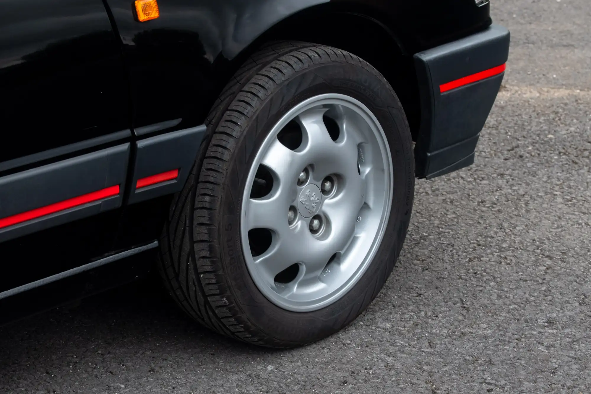 1988 Peugeot 309 GTi-For Sale