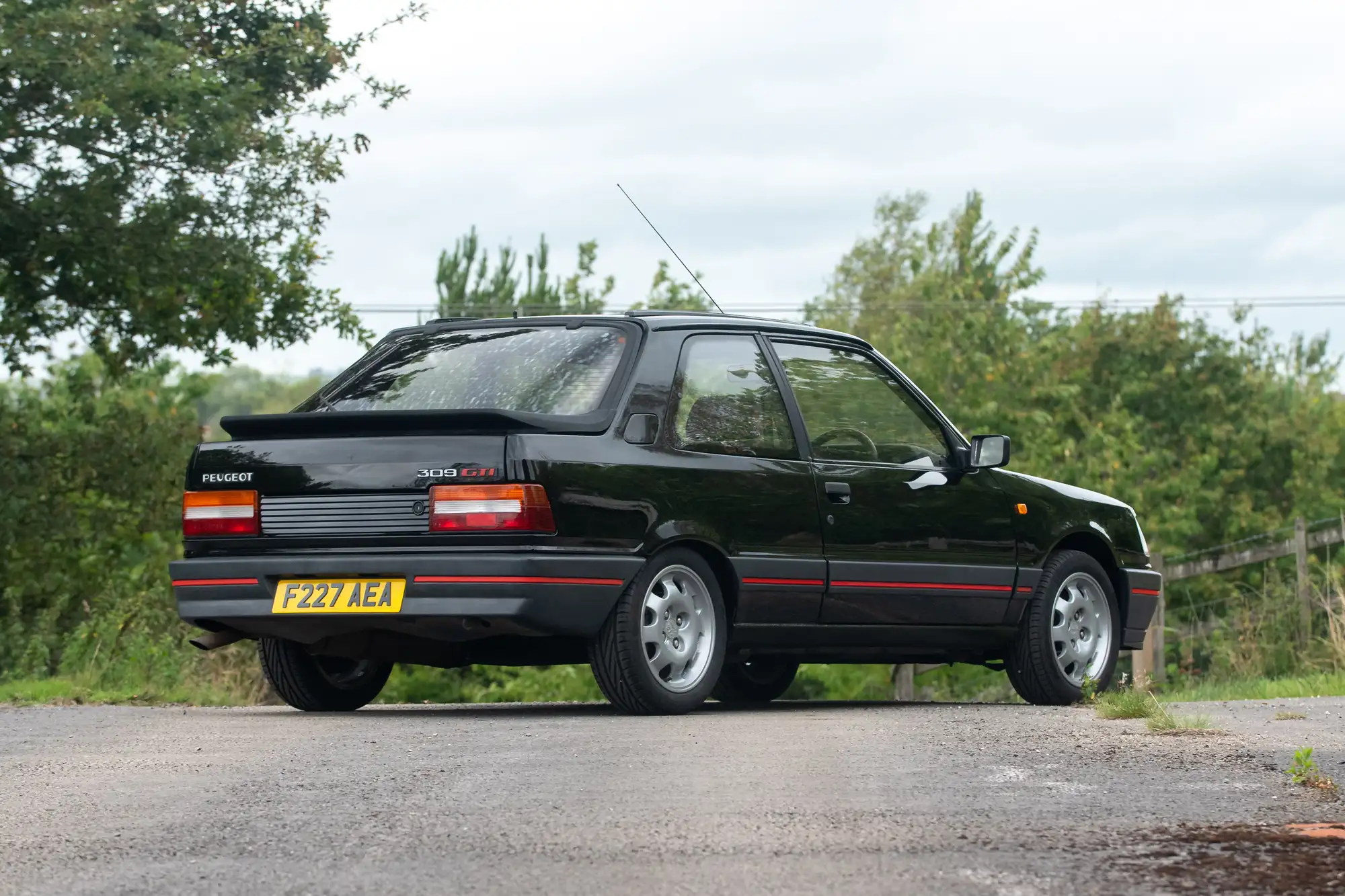 1988 Peugeot 309 GTi-For Sale