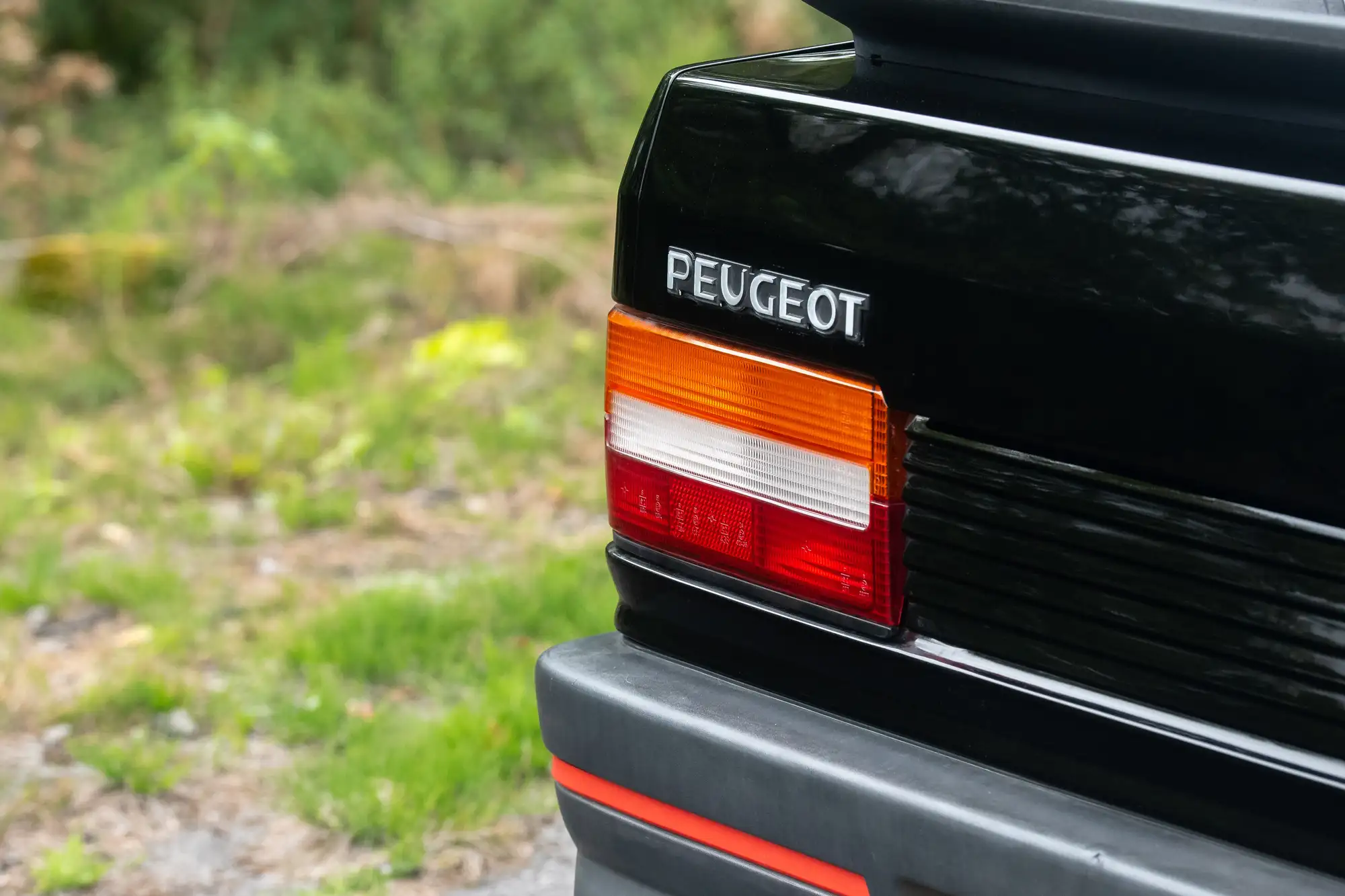 1988 Peugeot 309 GTi-For Sale