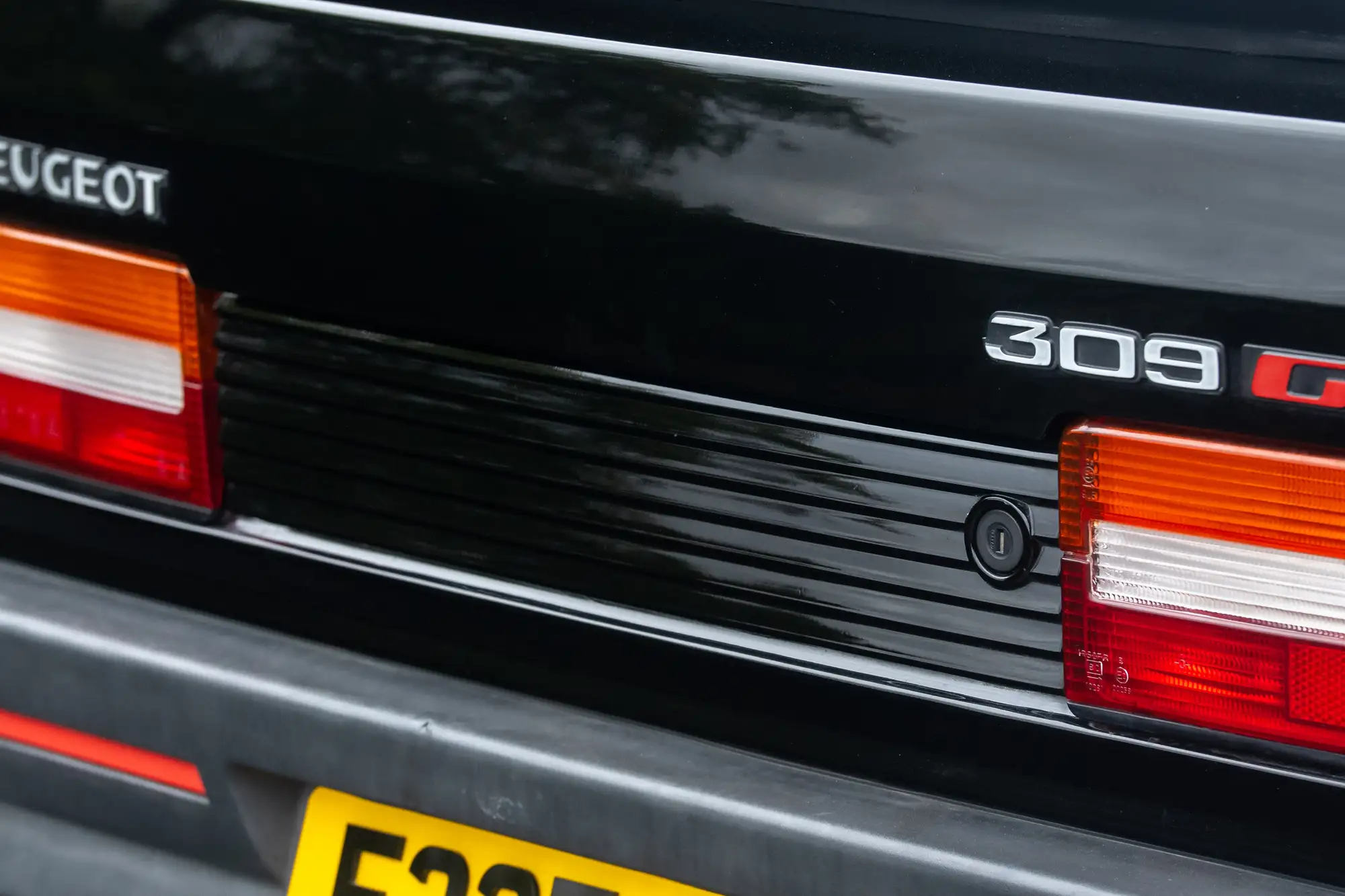 1988 Peugeot 309 GTi-For Sale