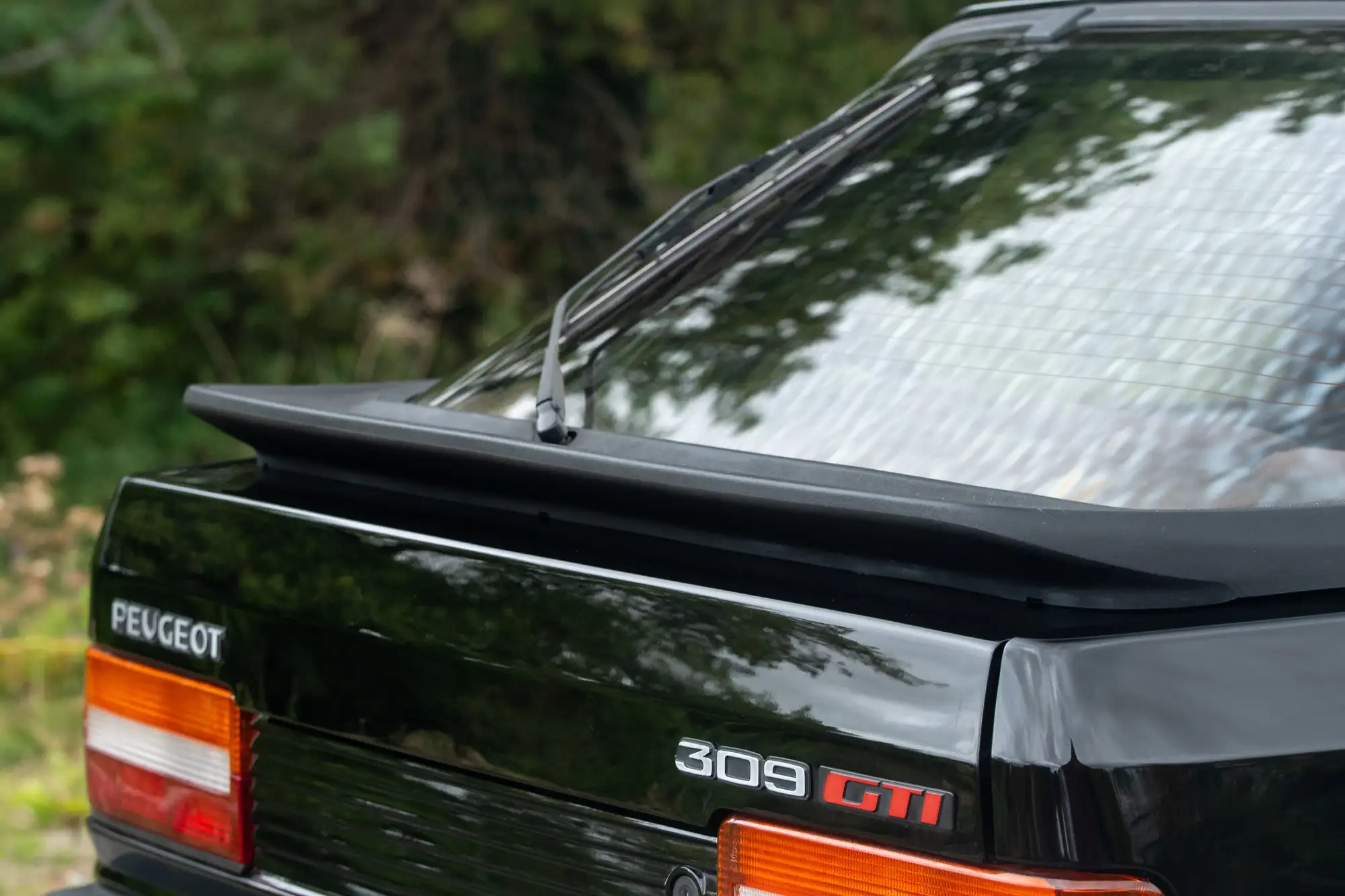 1988 Peugeot 309 GTi-For Sale