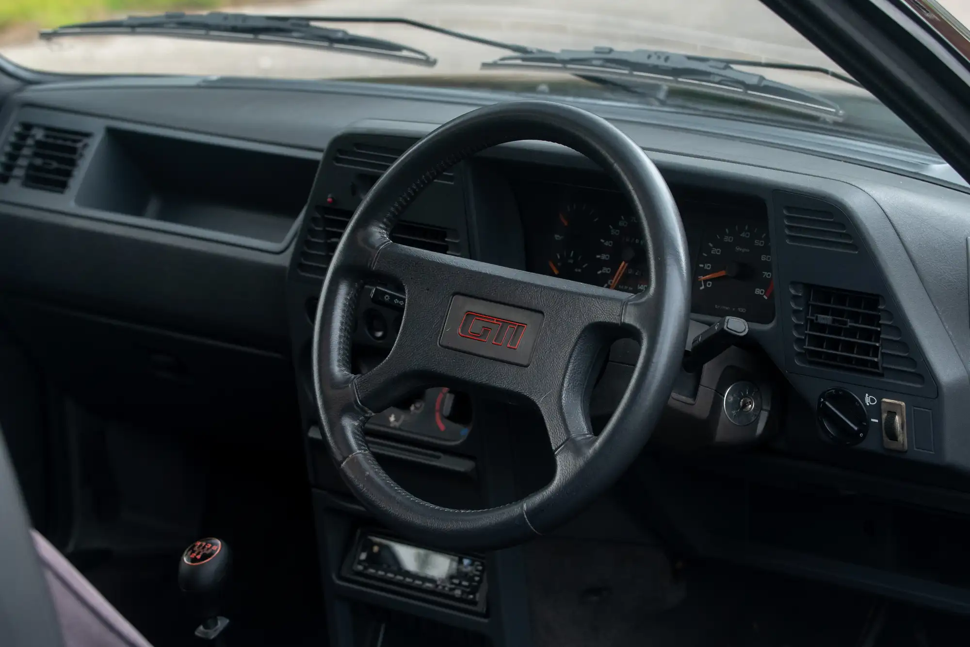 1988 Peugeot 309 GTi-For Sale