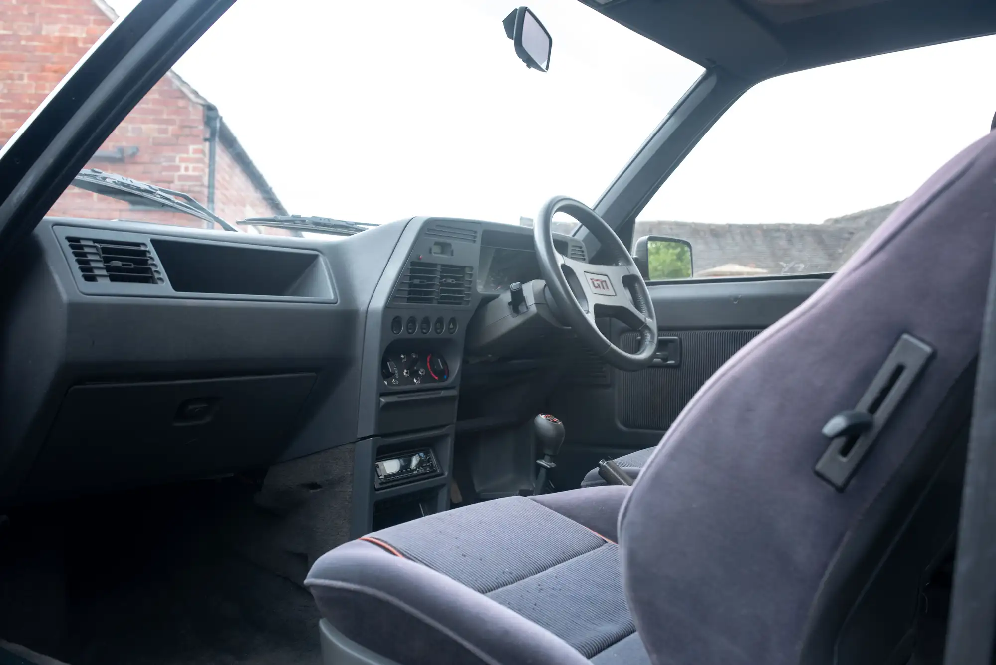 1988 Peugeot 309 GTi-For Sale