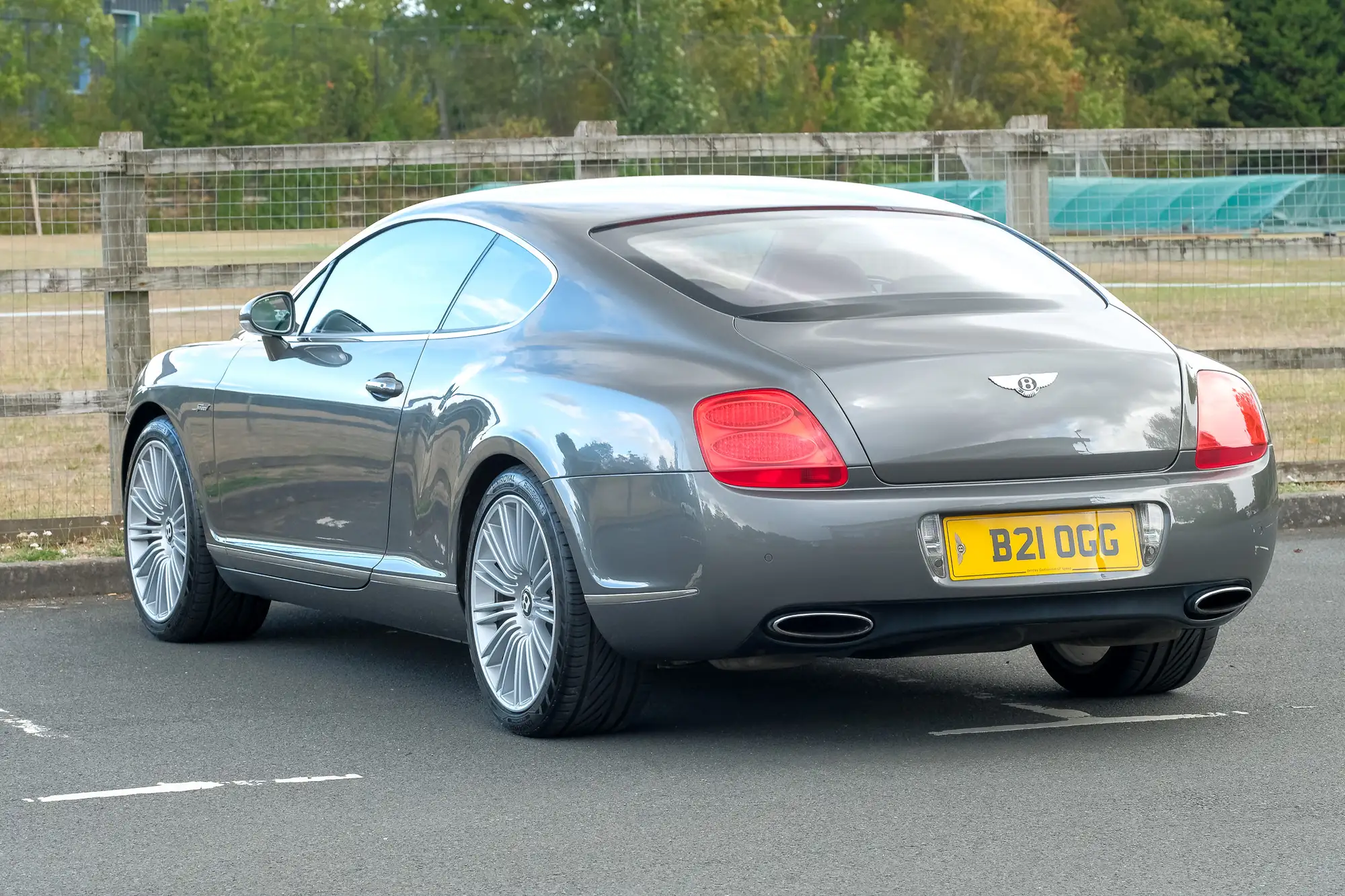 2009 Bentley Continental GT Speed Coupé-For Sale