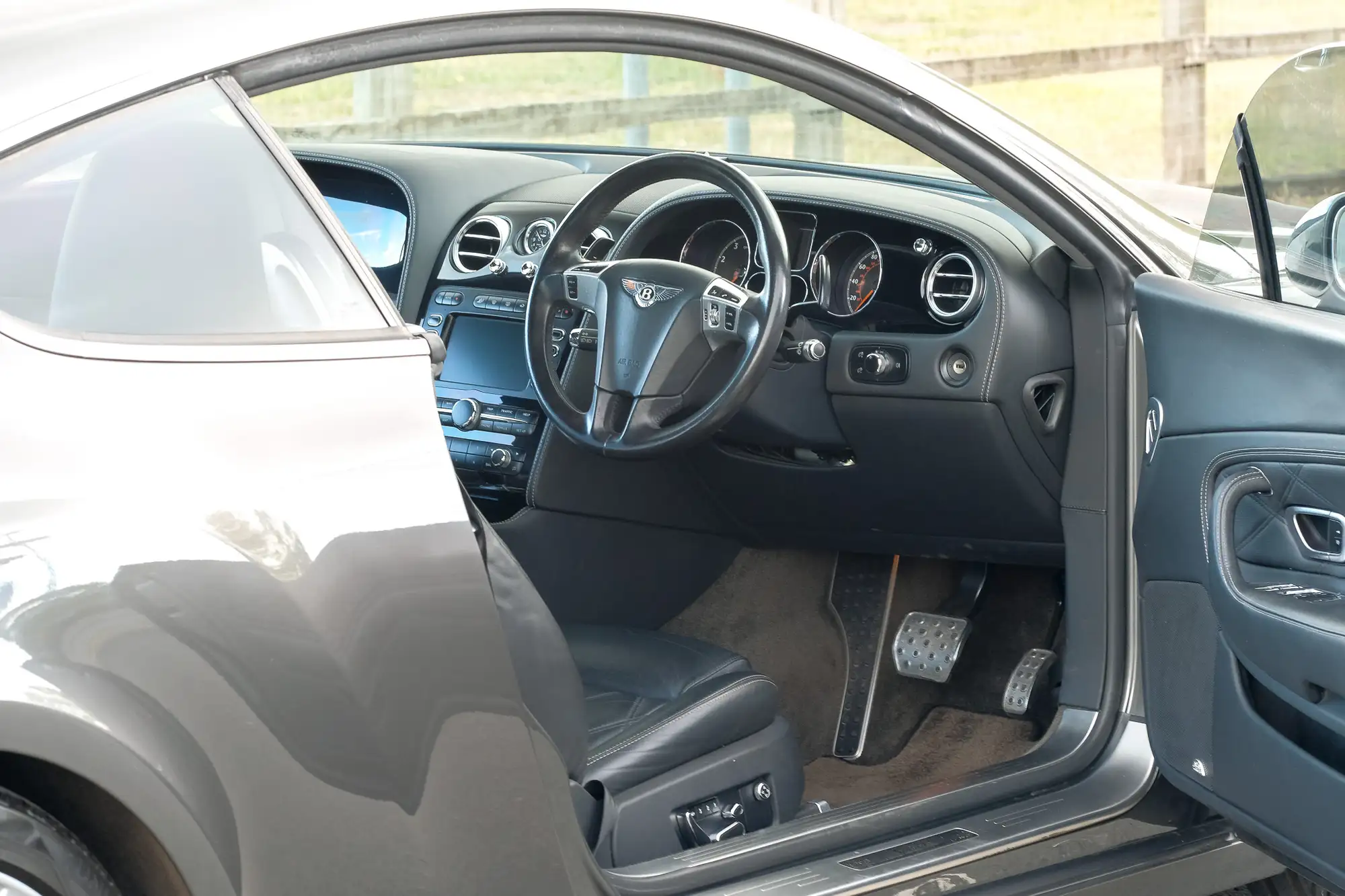 2009 Bentley Continental GT Speed Coupé-For Sale