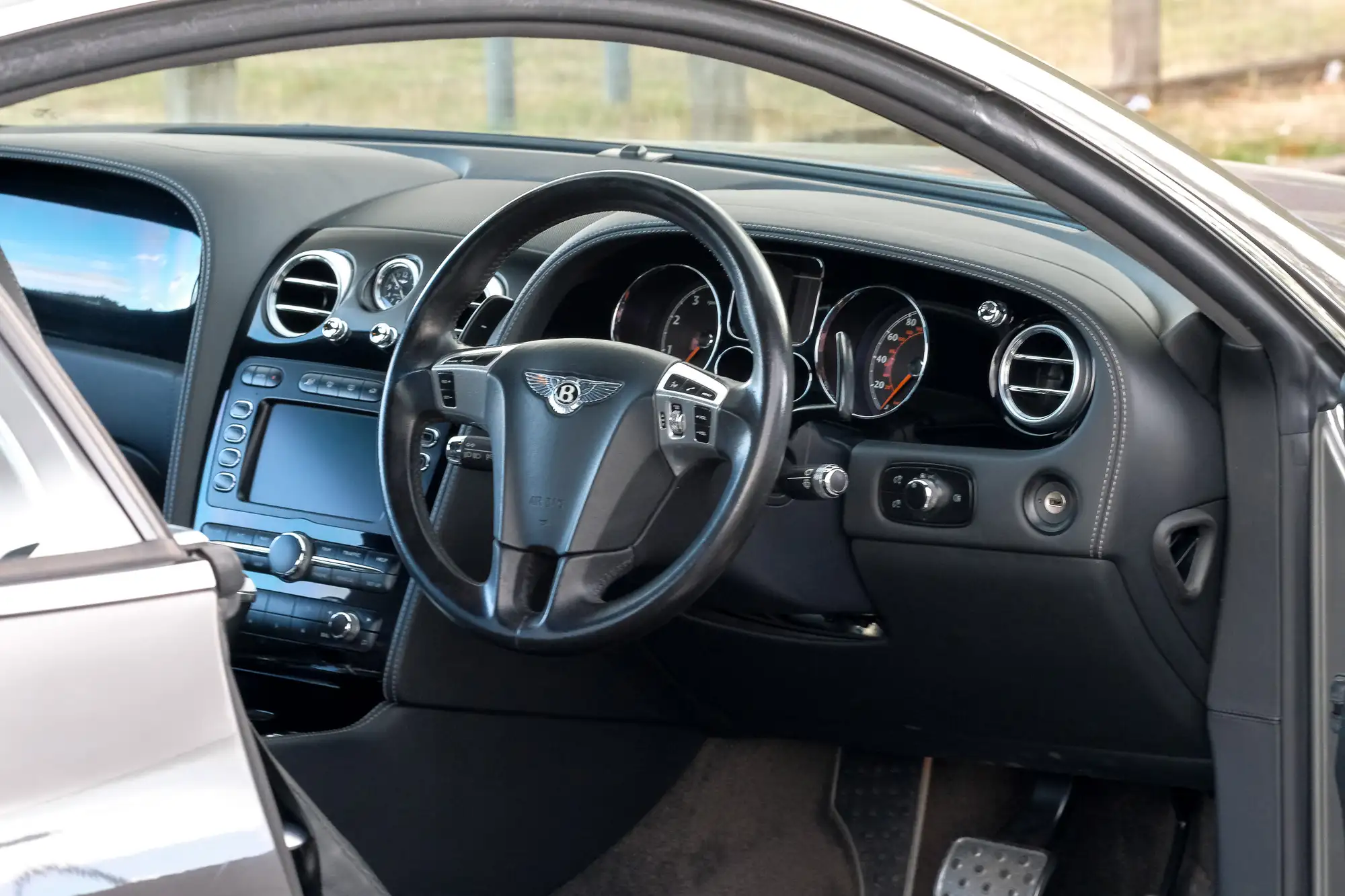 2009 Bentley Continental GT Speed Coupé-For Sale