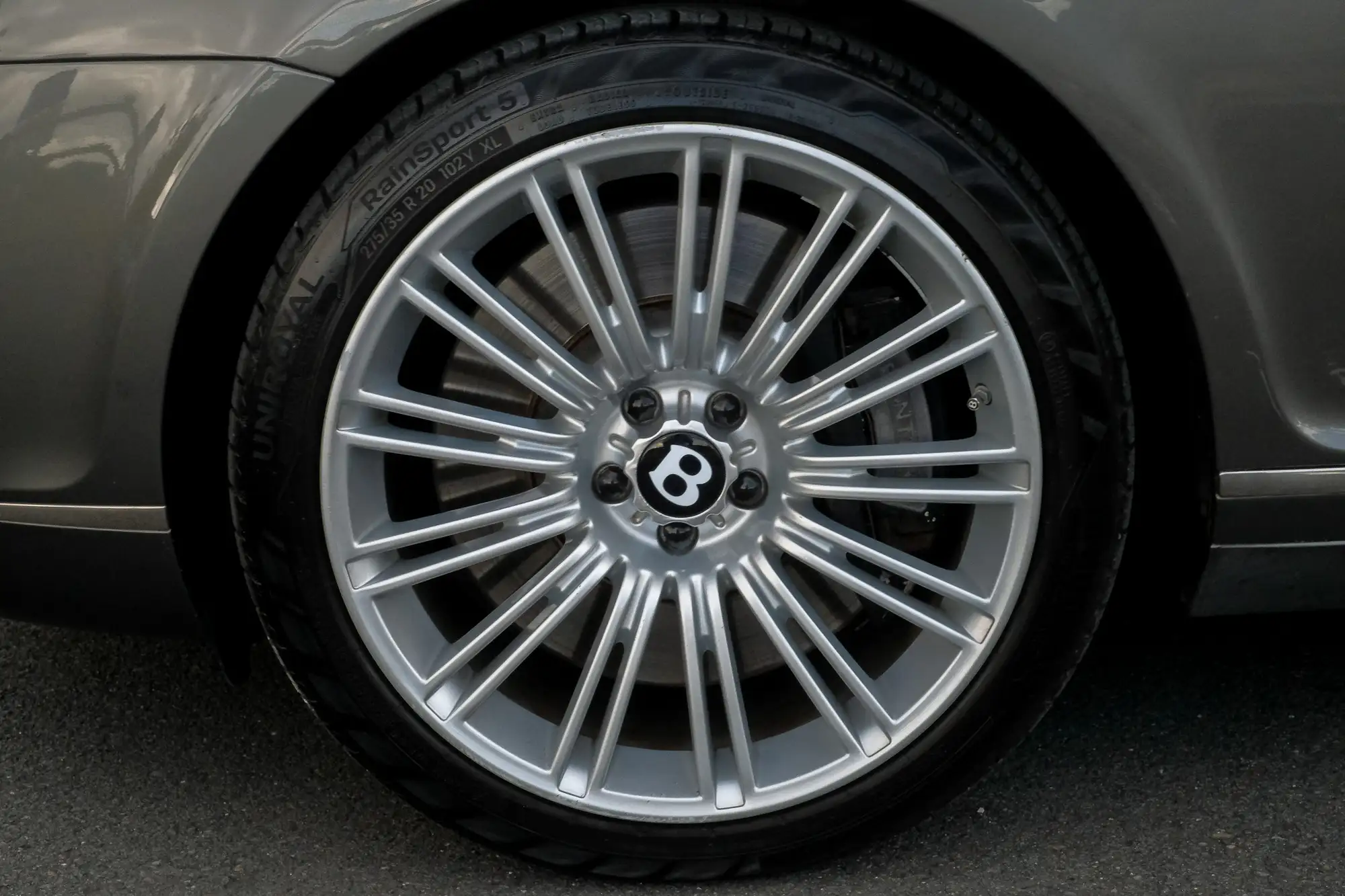 2009 Bentley Continental GT Speed Coupé-For Sale