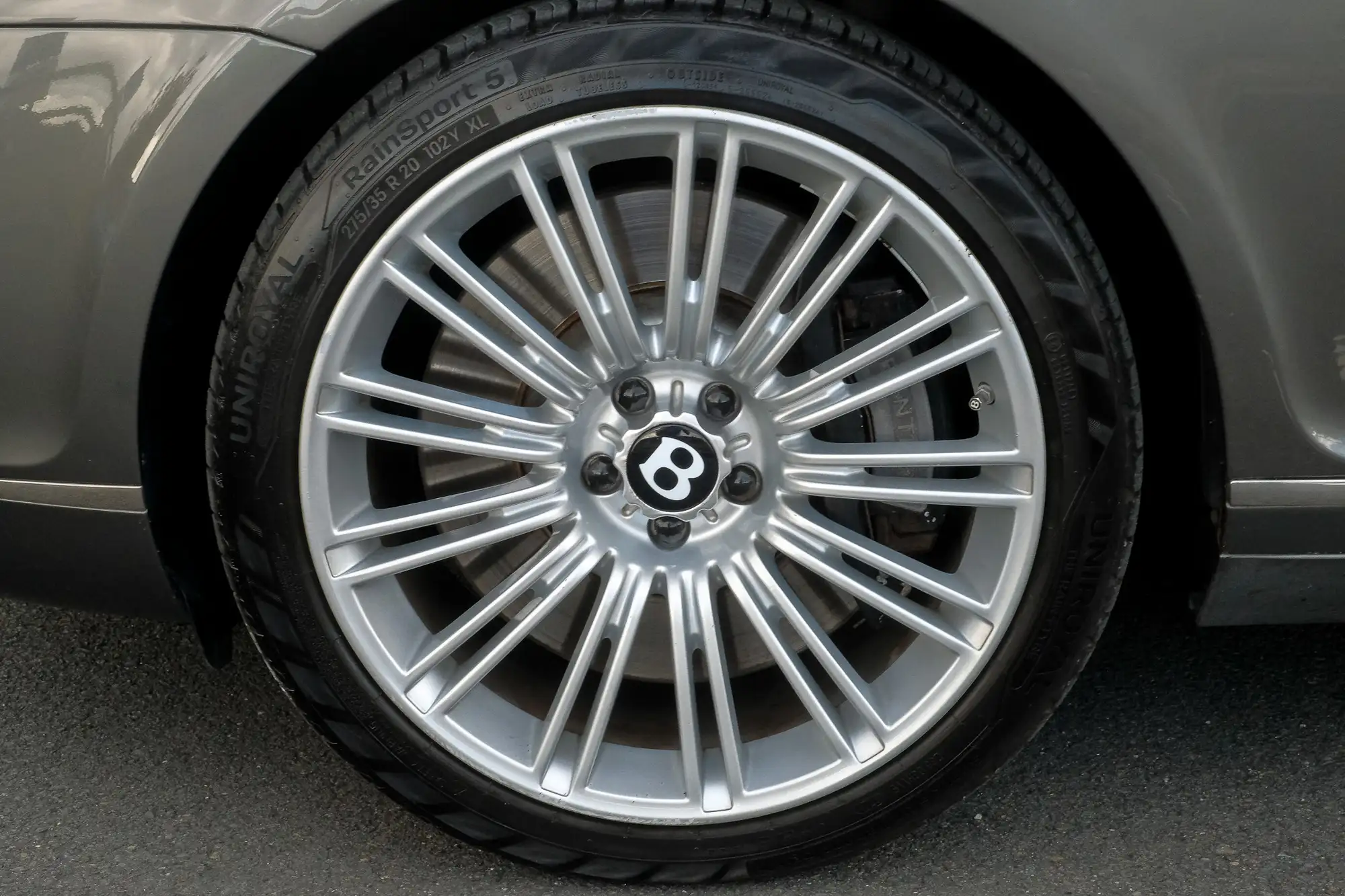2009 Bentley Continental GT Speed Coupé-For Sale