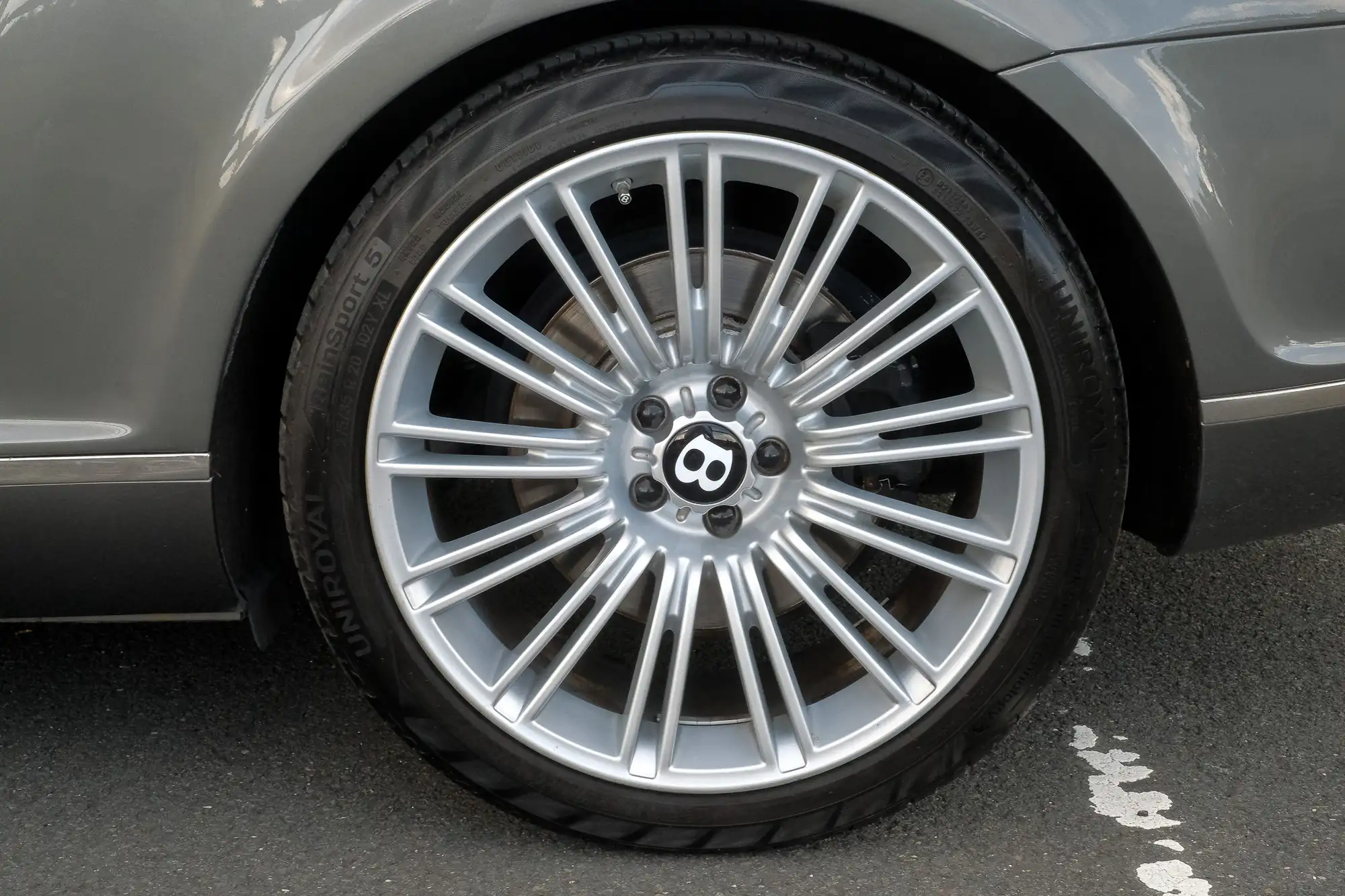 2009 Bentley Continental GT Speed Coupé-For Sale