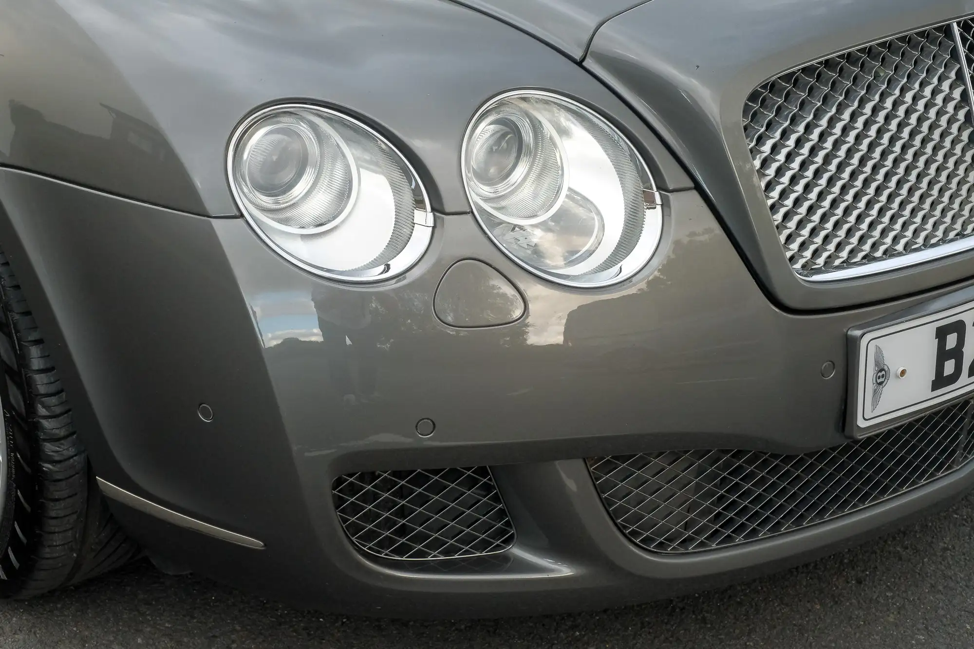 2009 Bentley Continental GT Speed Coupé-For Sale