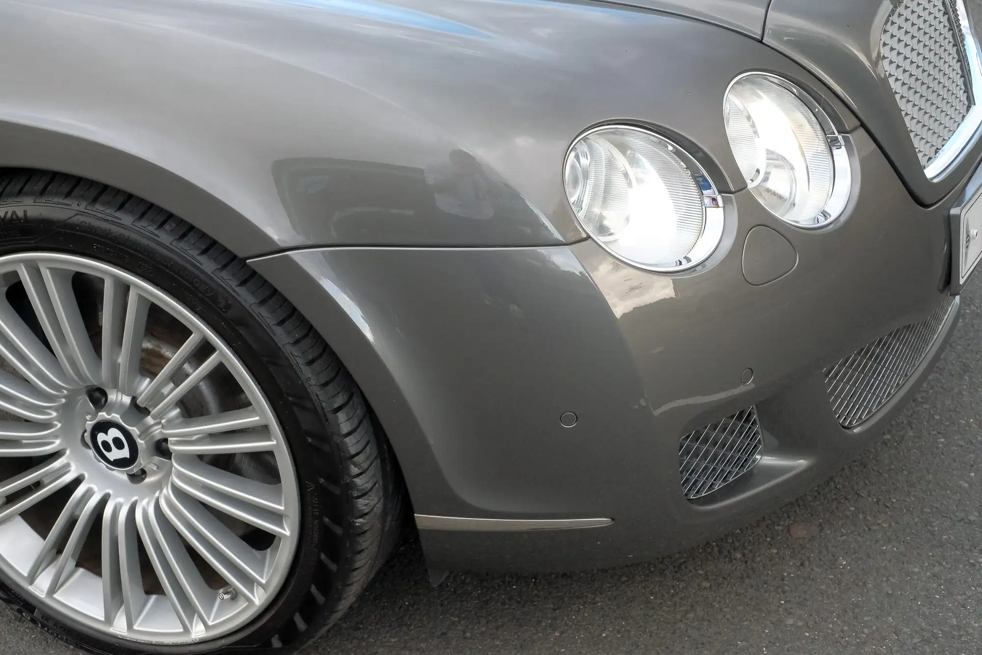 2009 Bentley Continental GT Speed Coupé-For Sale