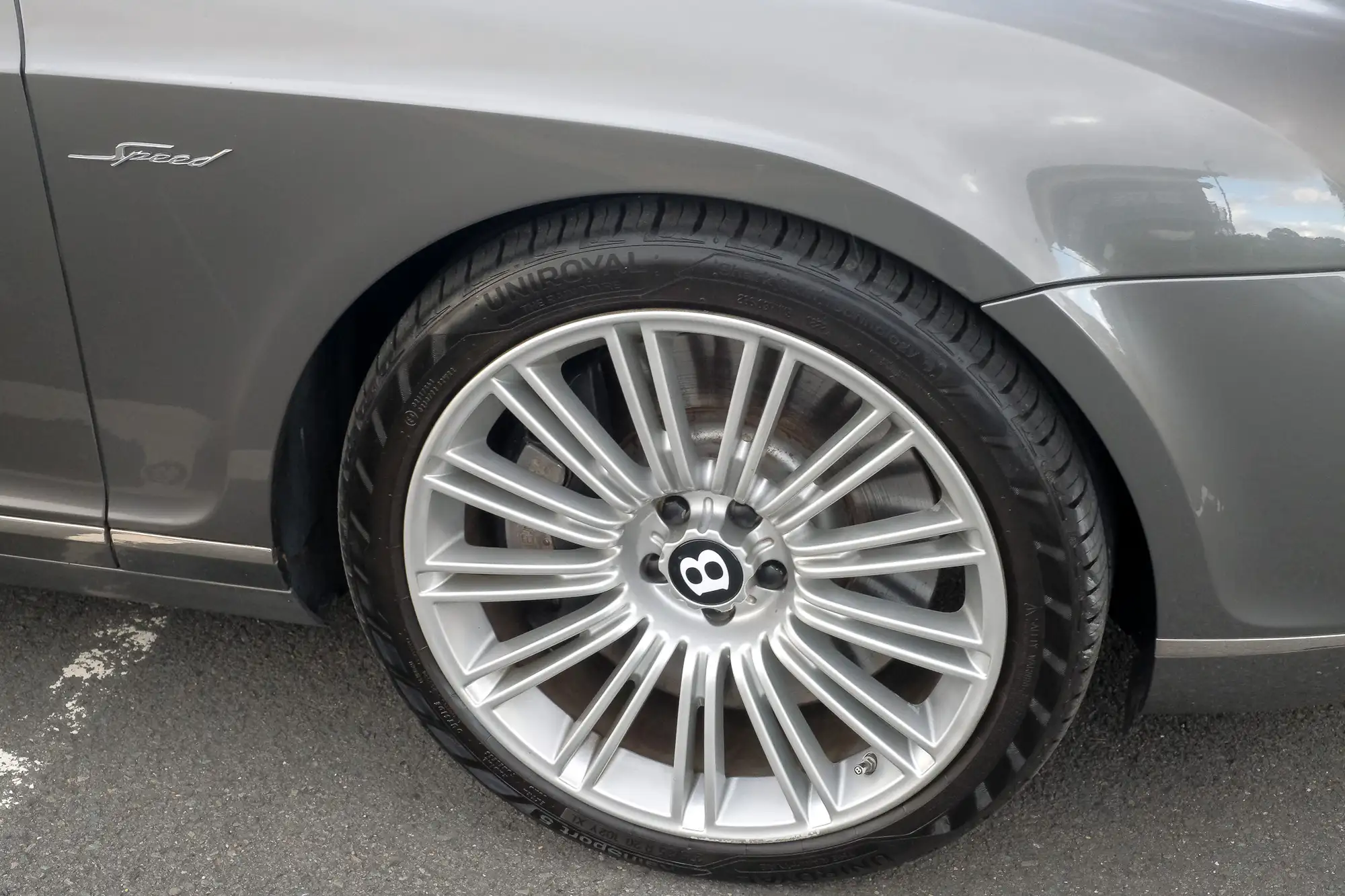 2009 Bentley Continental GT Speed Coupé-For Sale