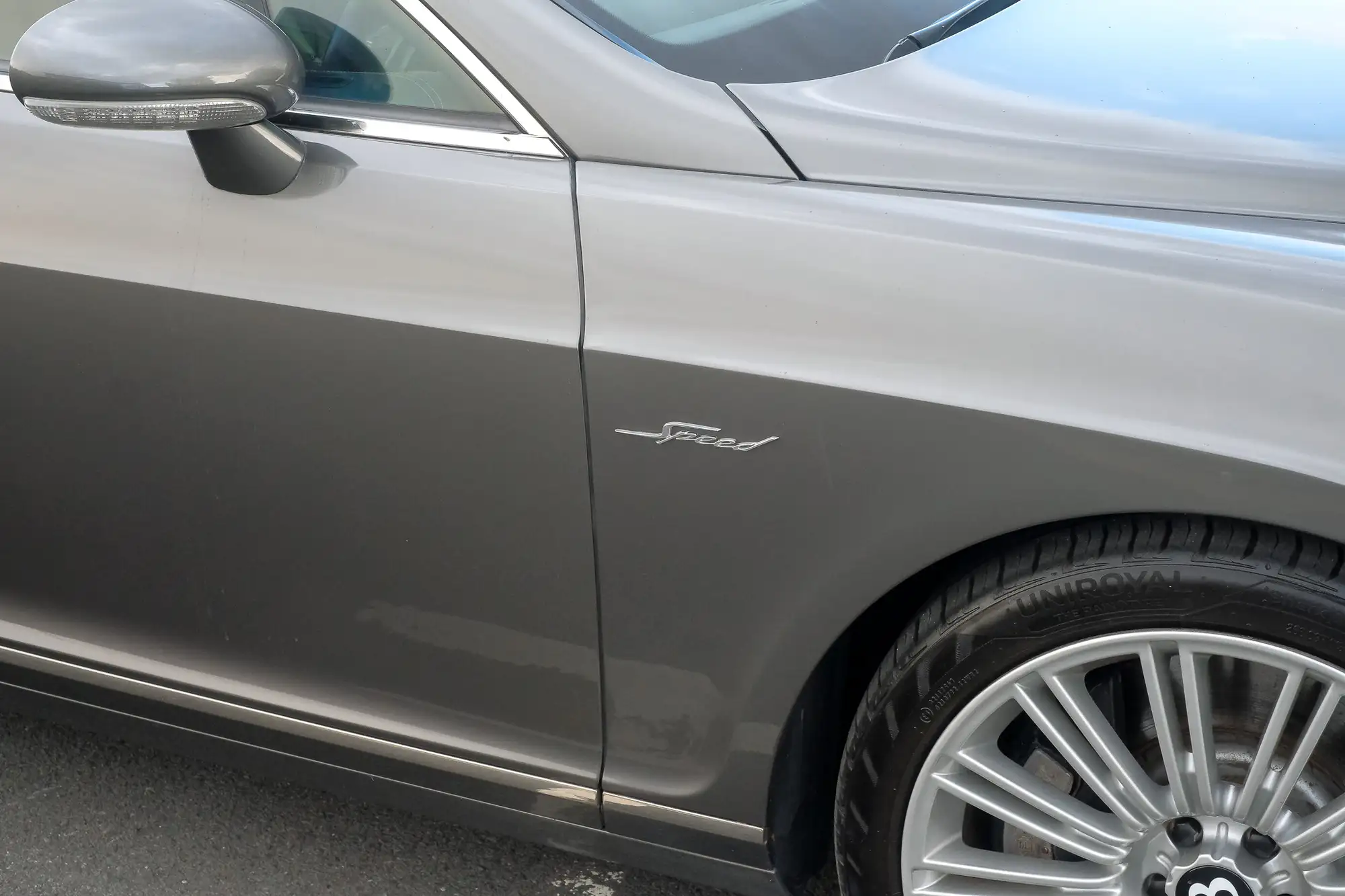 2009 Bentley Continental GT Speed Coupé-For Sale